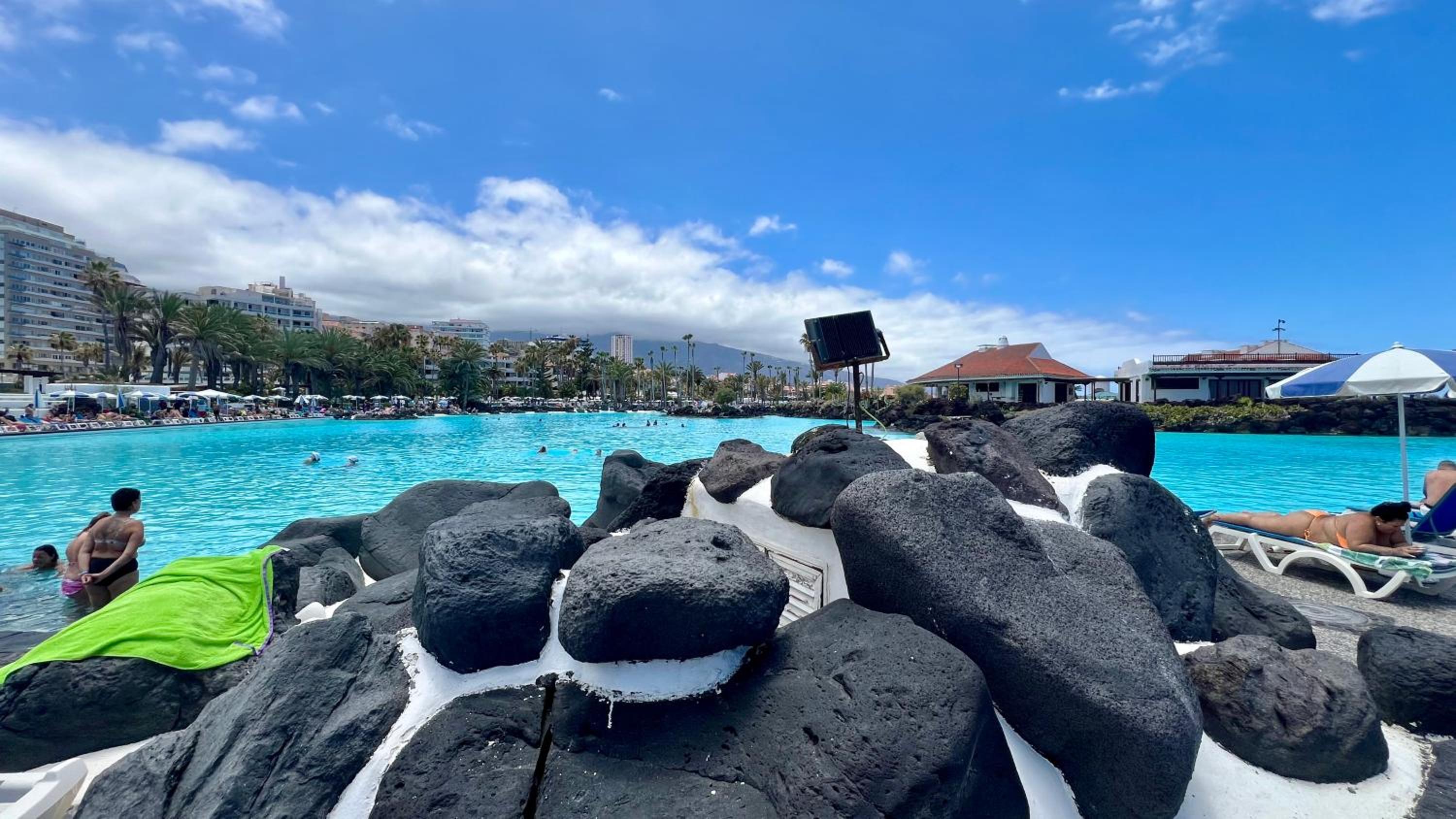 Zen Ocean View House Tenerife