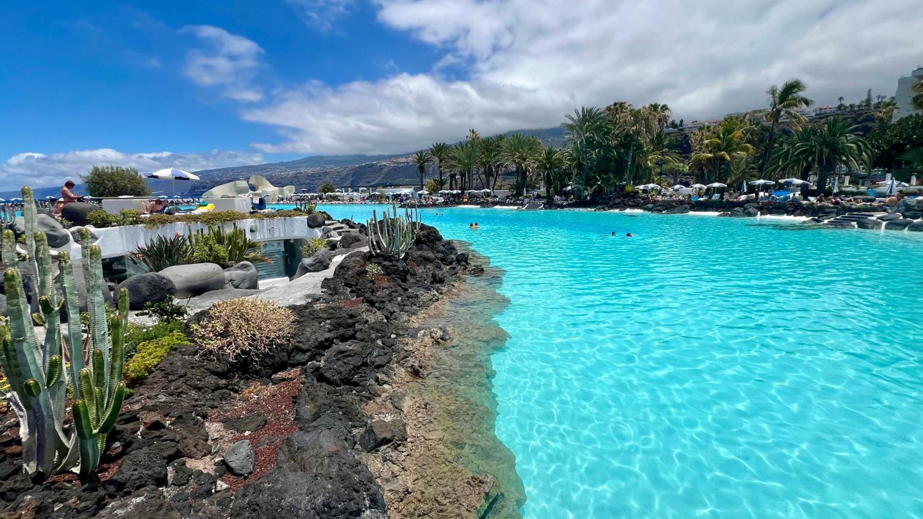 Zen Ocean View House Tenerife
