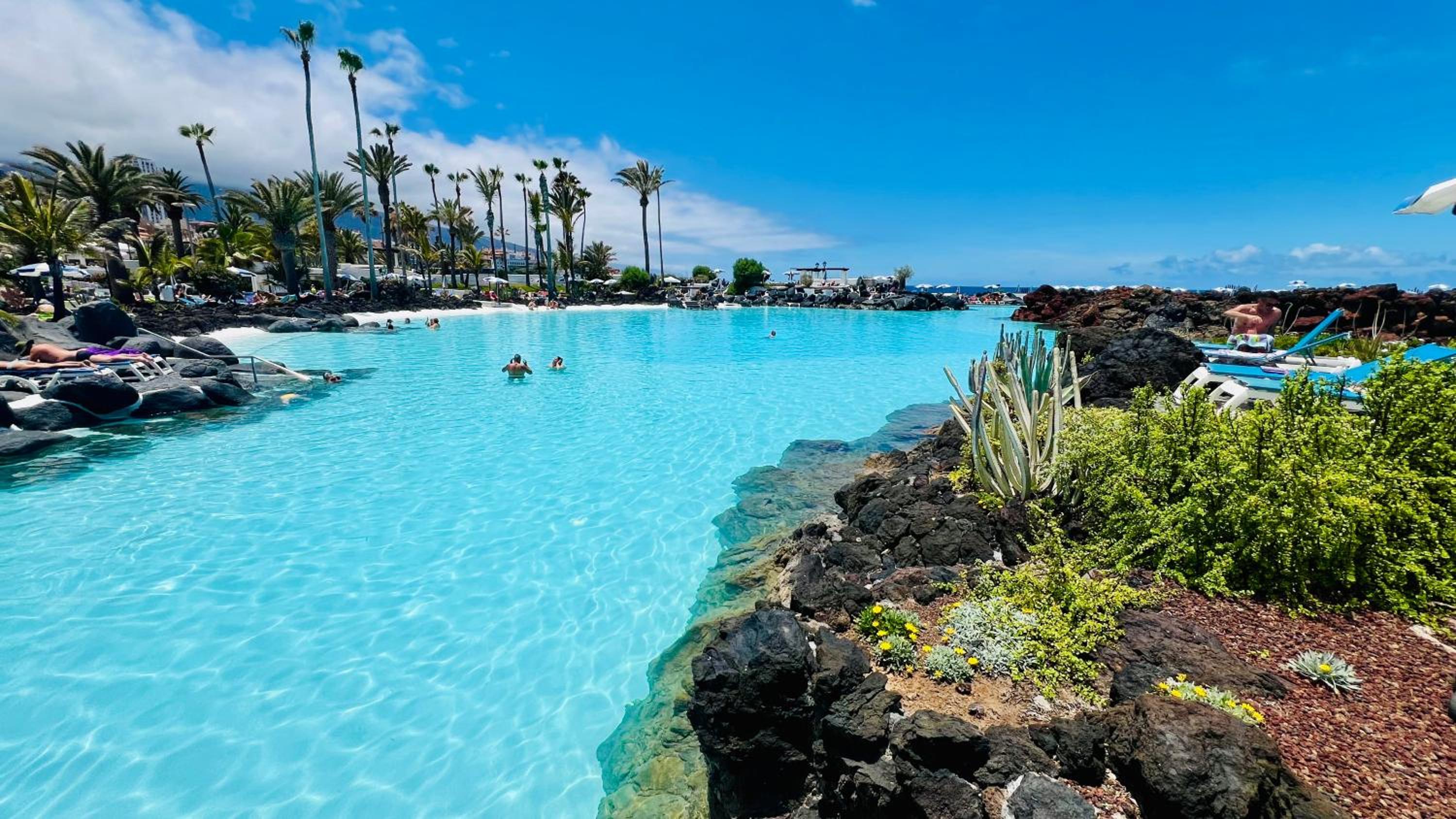 Zen Ocean View House Tenerife