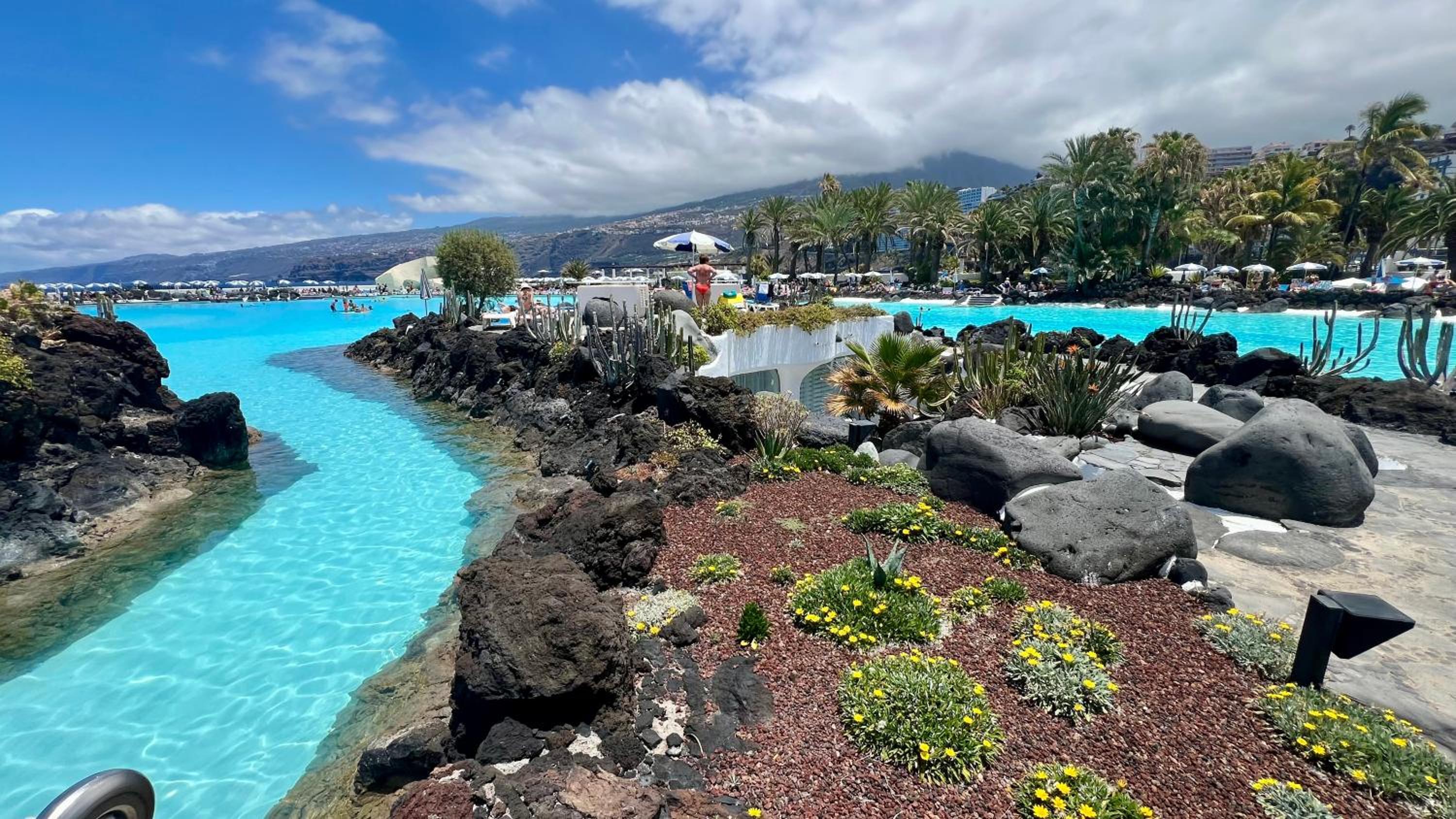 Zen Ocean View House Tenerife