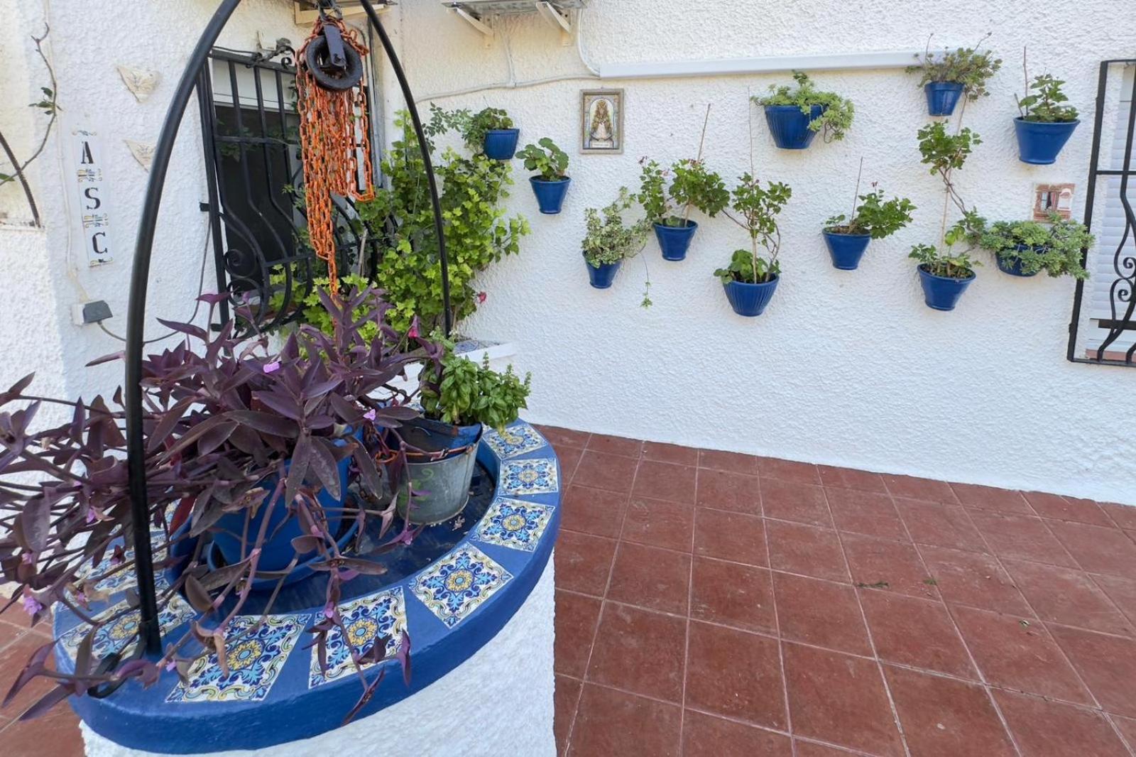 El Refujio maison independante avec vraie piscine privée au sel chauffee pas de chlore