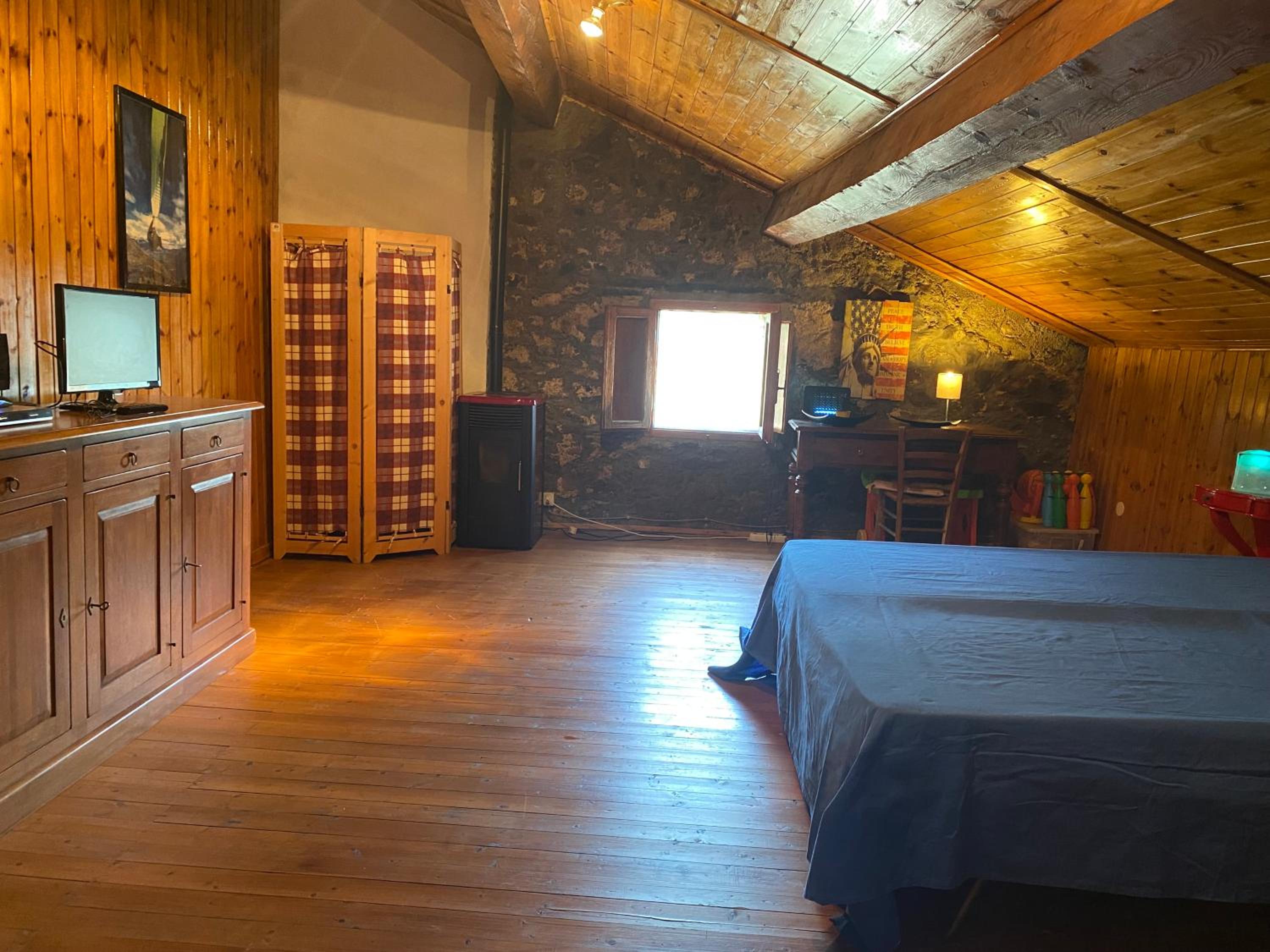 Casa in roccaforte Longobarda