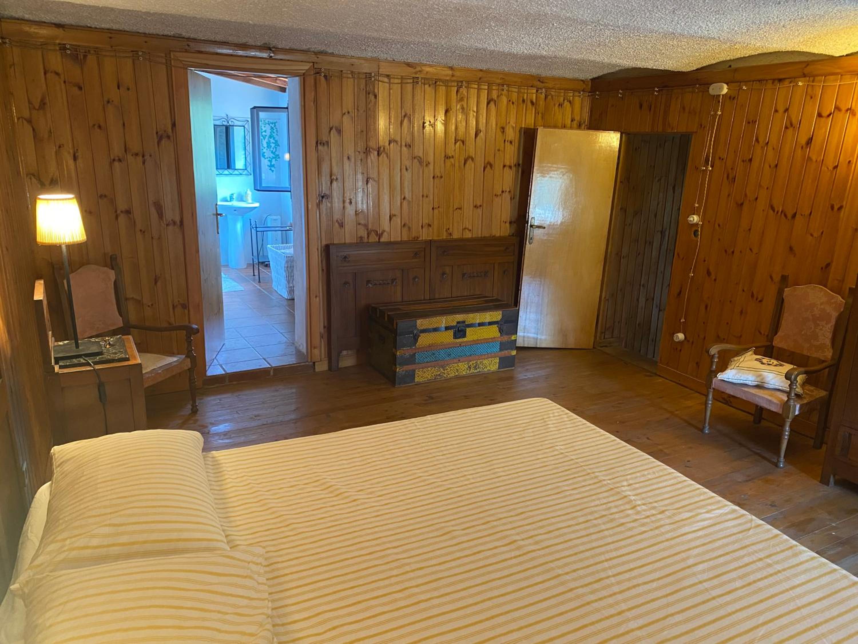 Casa in roccaforte Longobarda