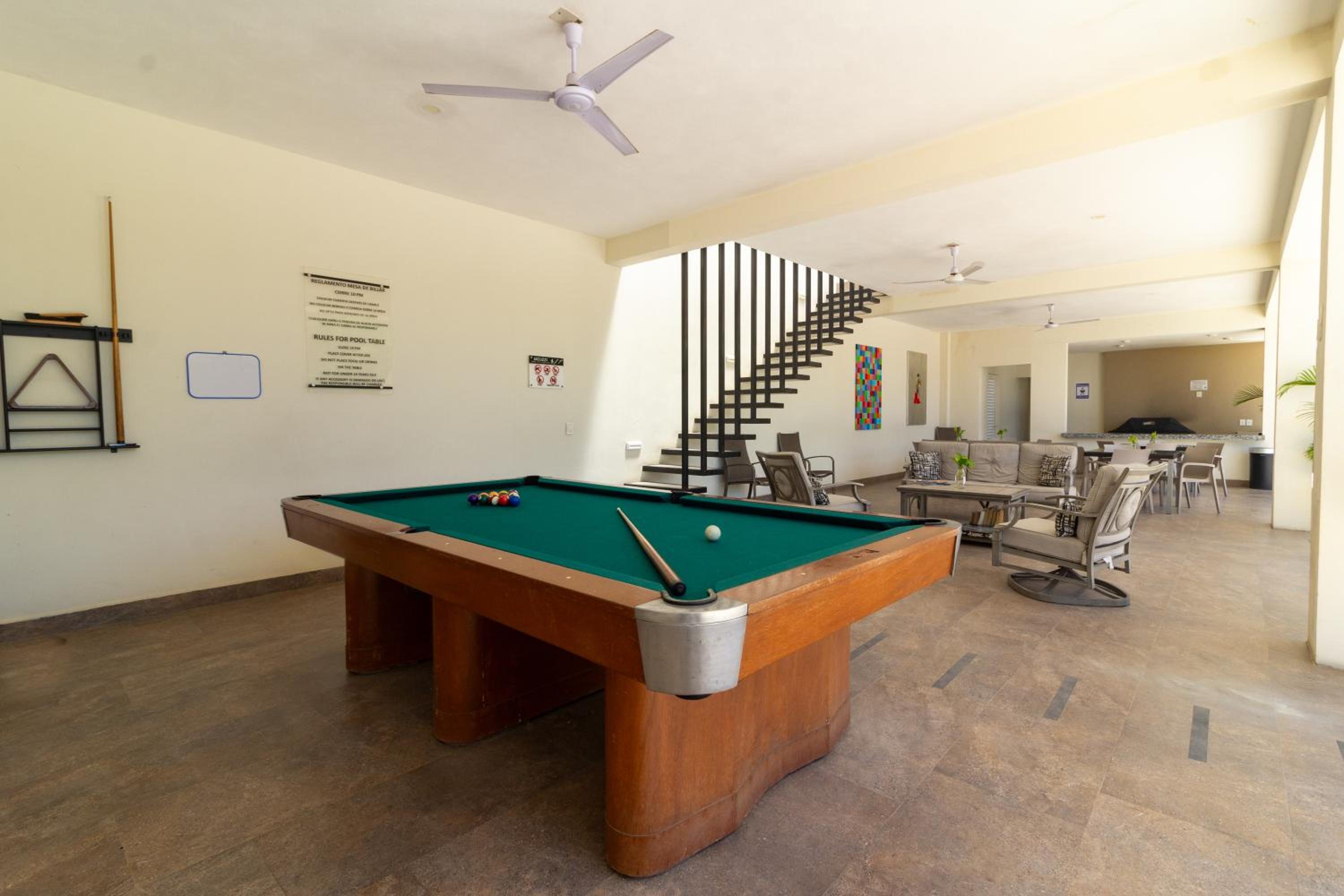 activities & amenities