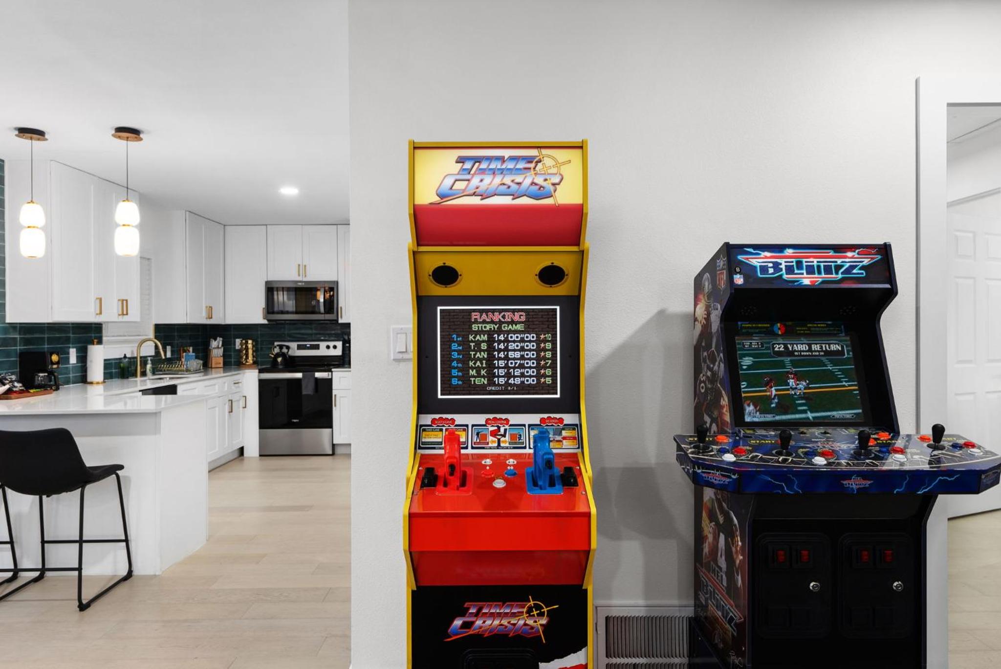 activities & amenities