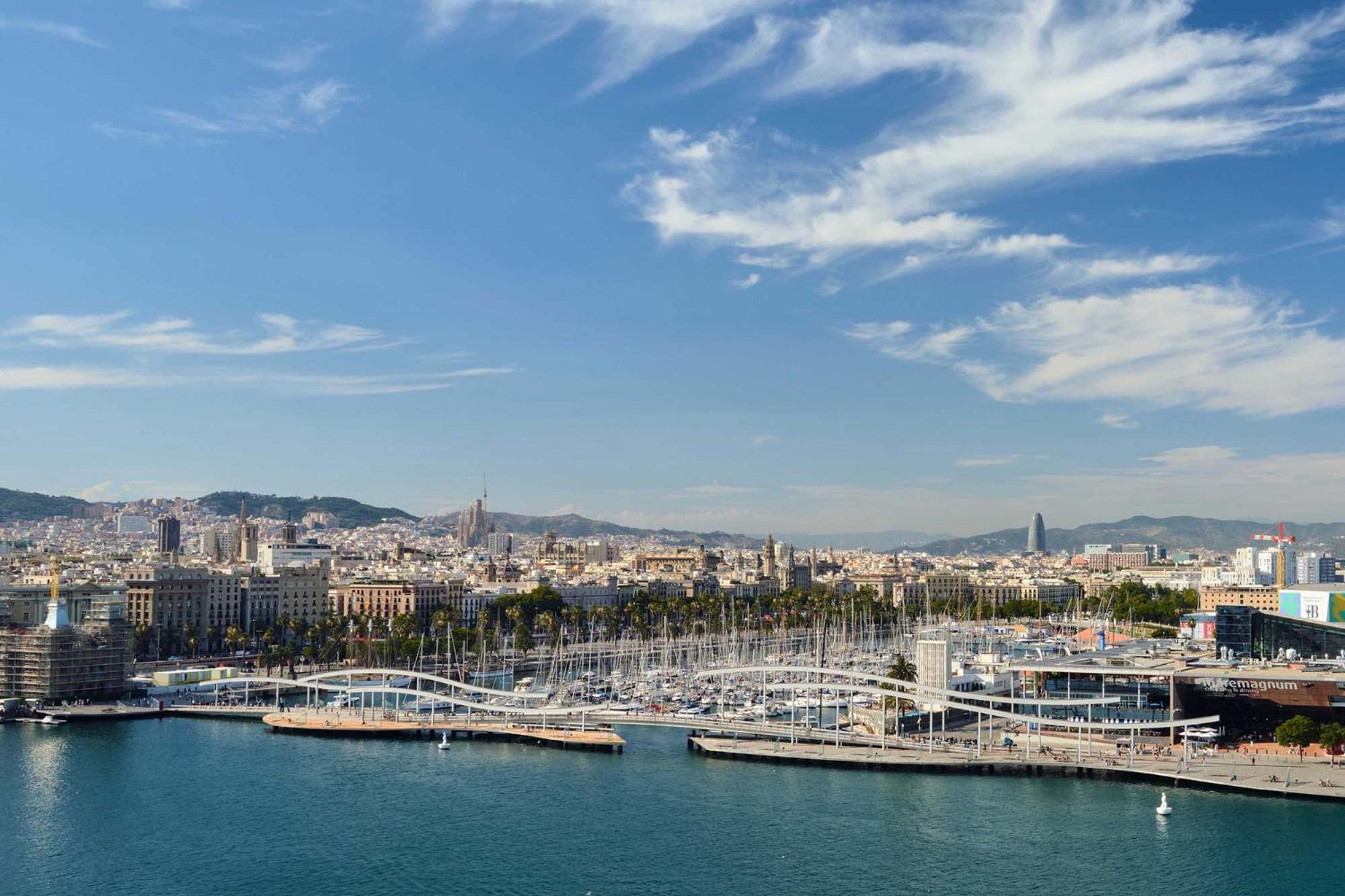 Eurostars Grand Marina 80