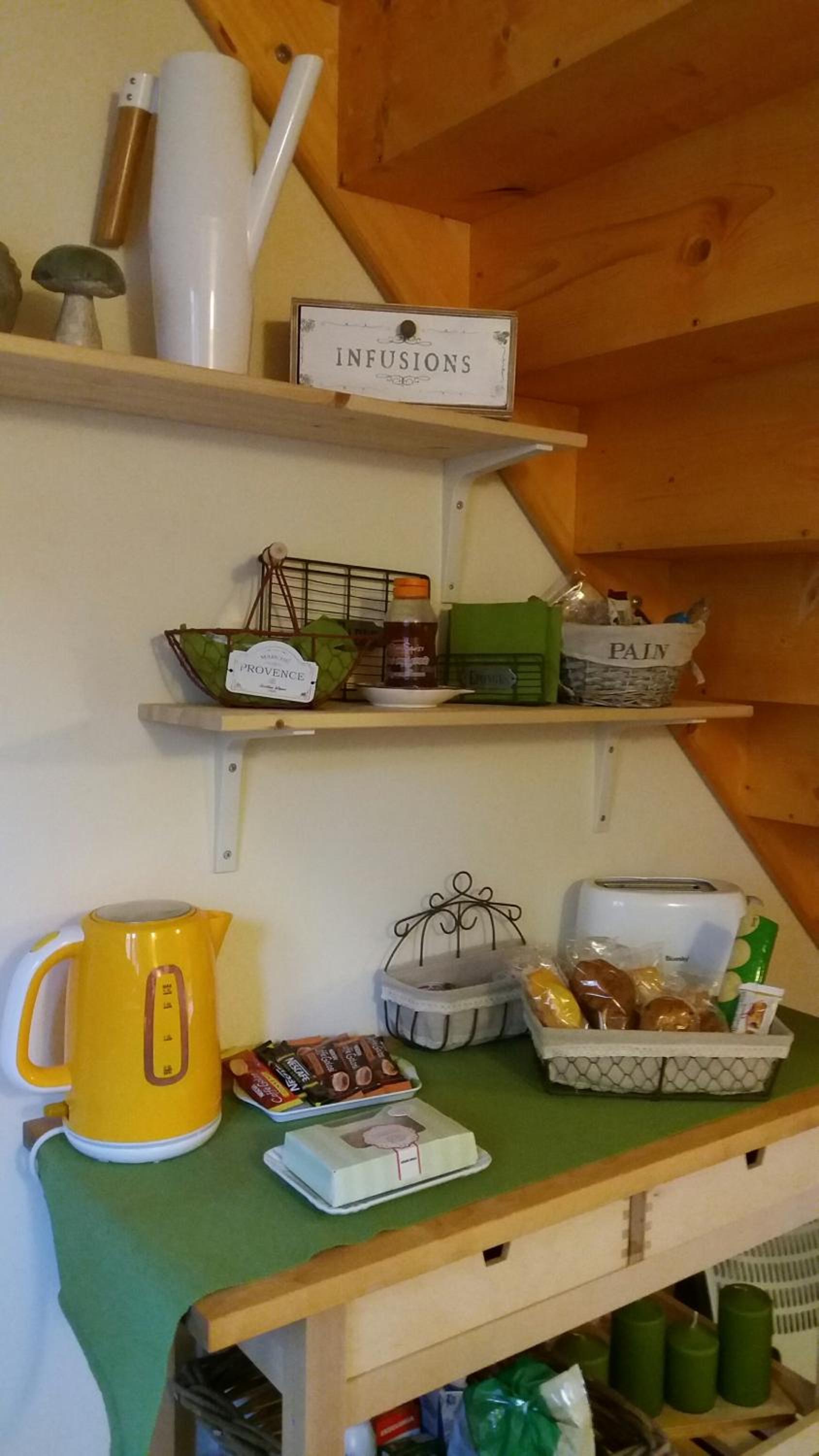 Il Pettirosso B&B