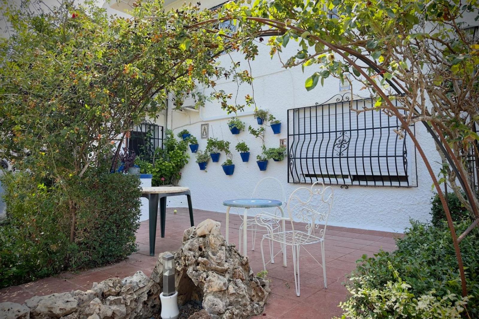 El Refujio maison independante avec vraie piscine privée au sel chauffee pas de chlore
