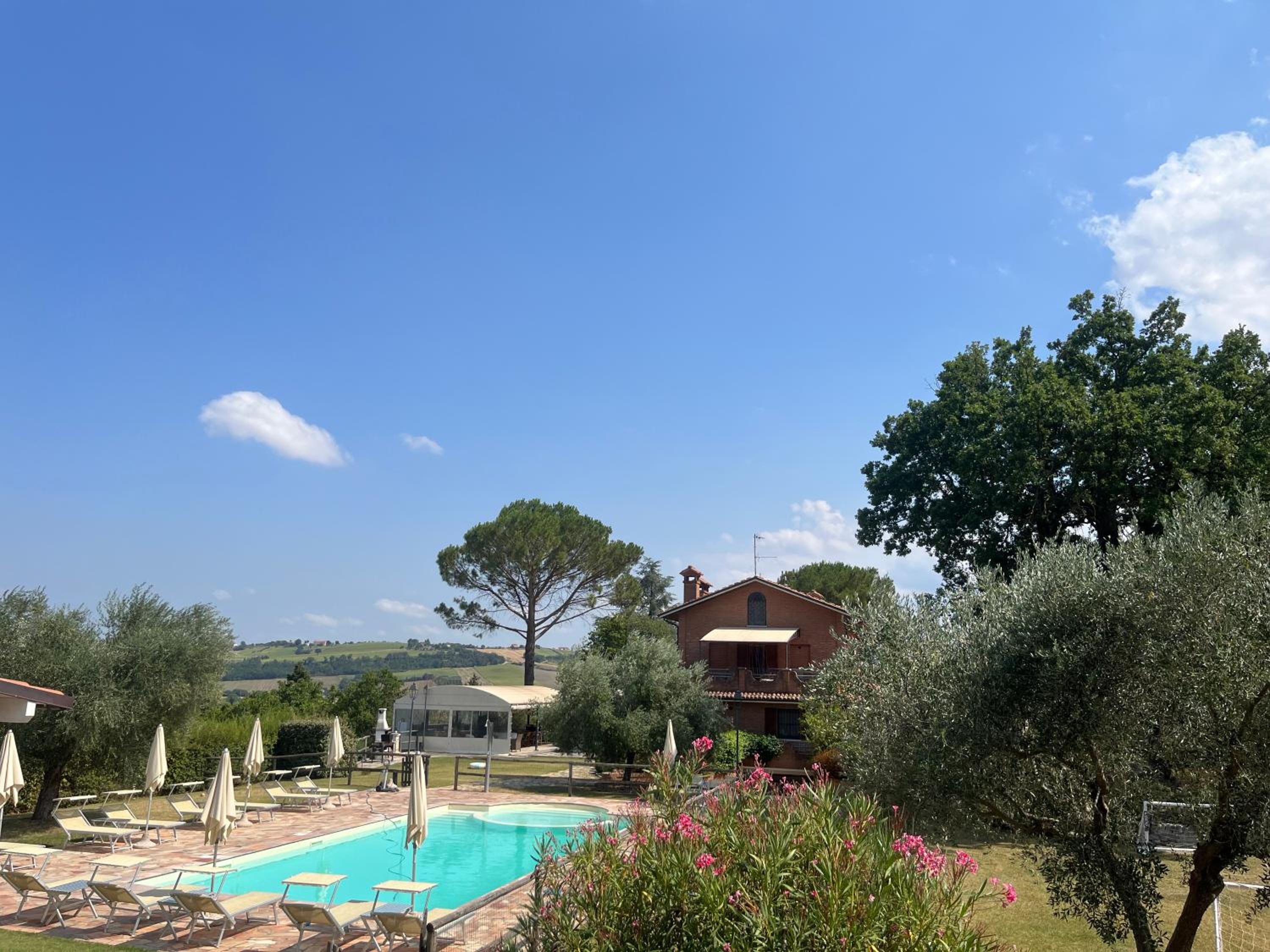 Agriturismo Villa Beatrice view 4