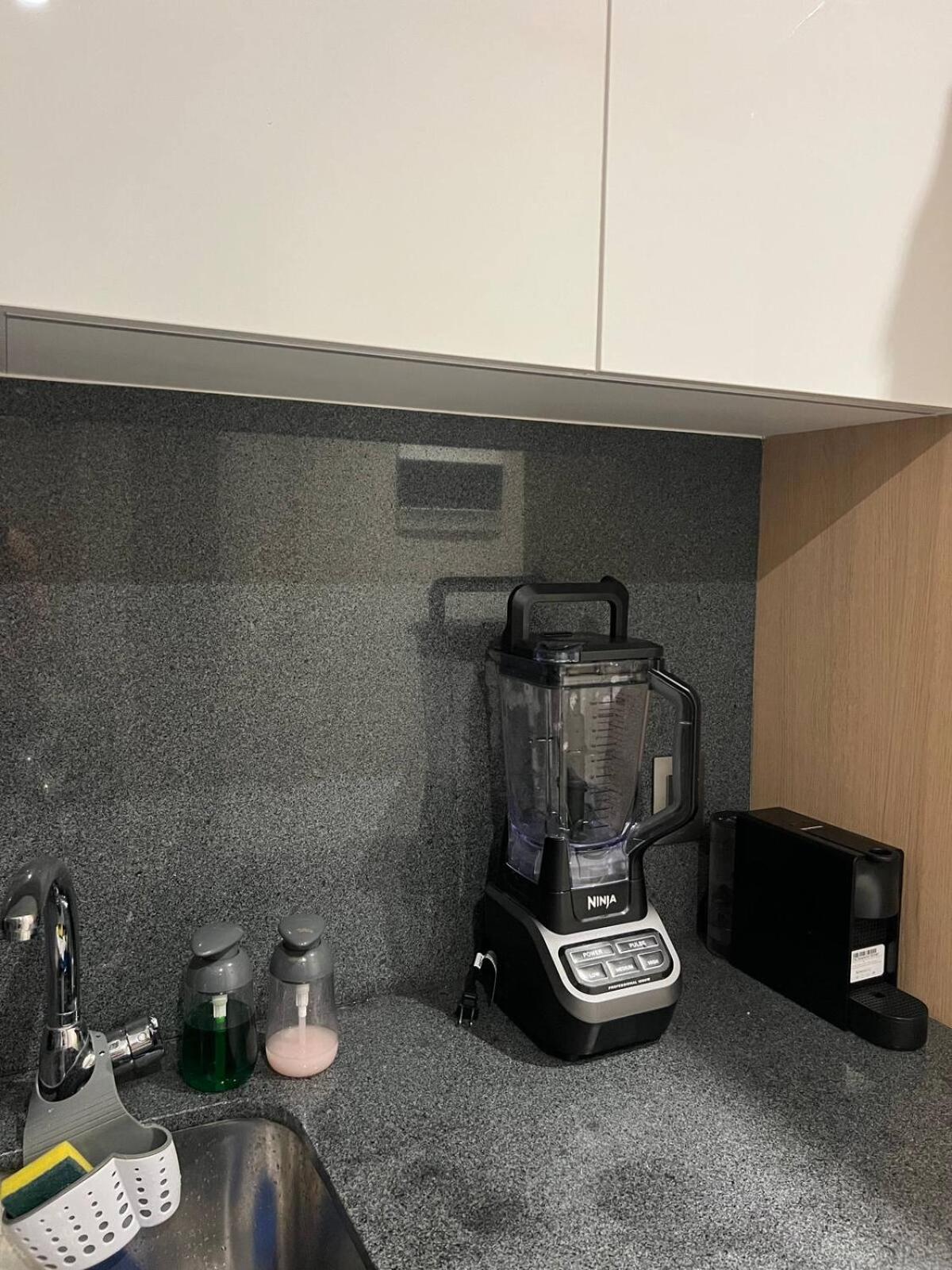 Cuarto y baño privado en Polanco