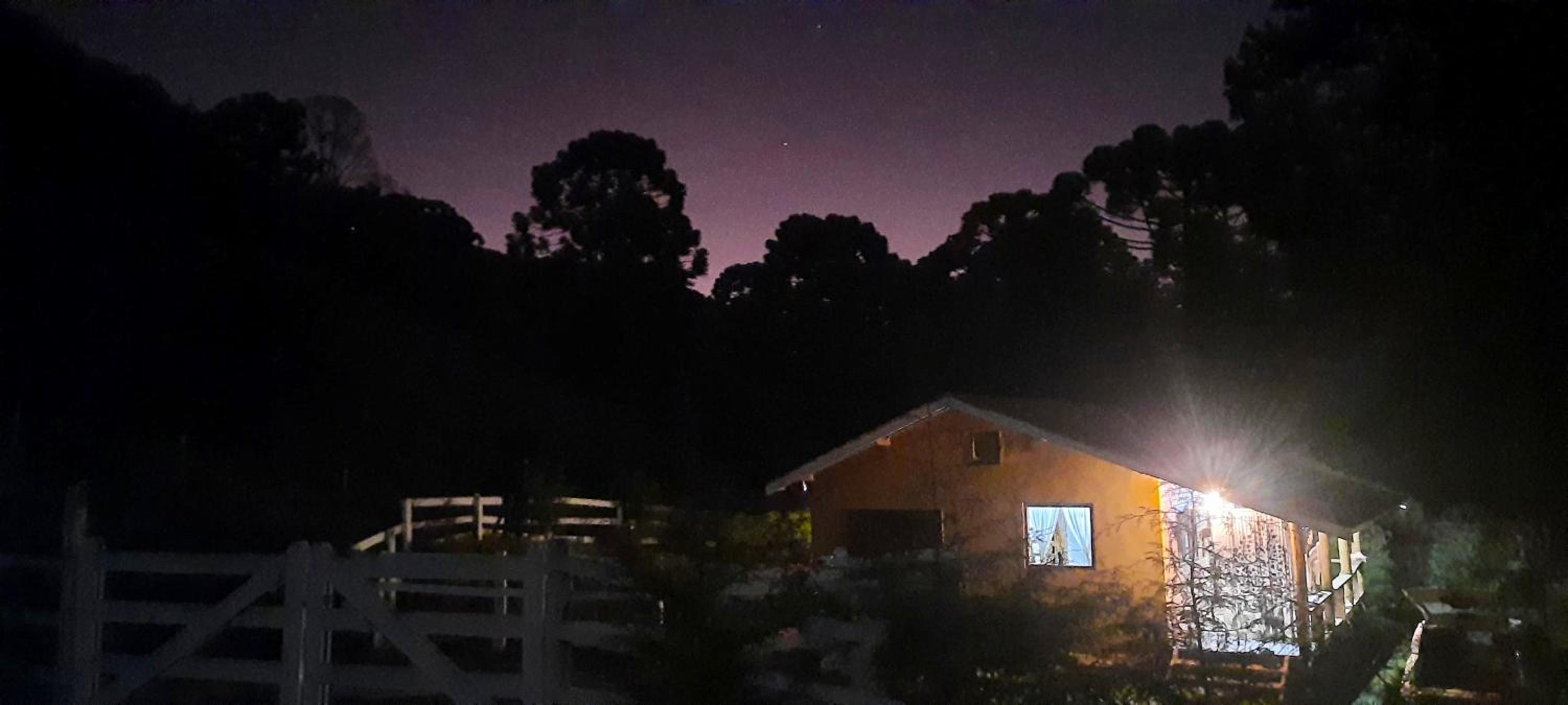Casa Cipreste no Refúgio Pinheiro Beira Rio