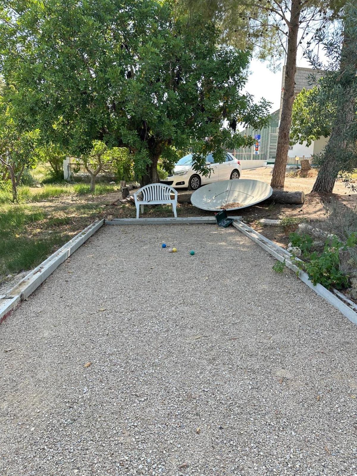 El Refujio maison independante avec vraie piscine privée au sel chauffee pas de chlore