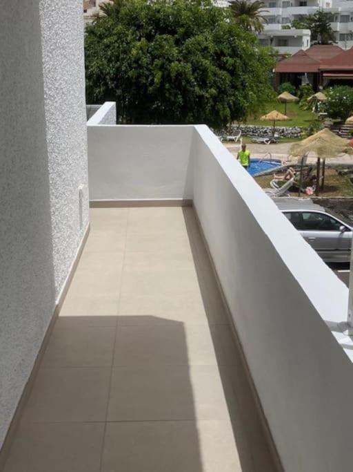 New renovated appartment with beautiful view on cliffs and sea