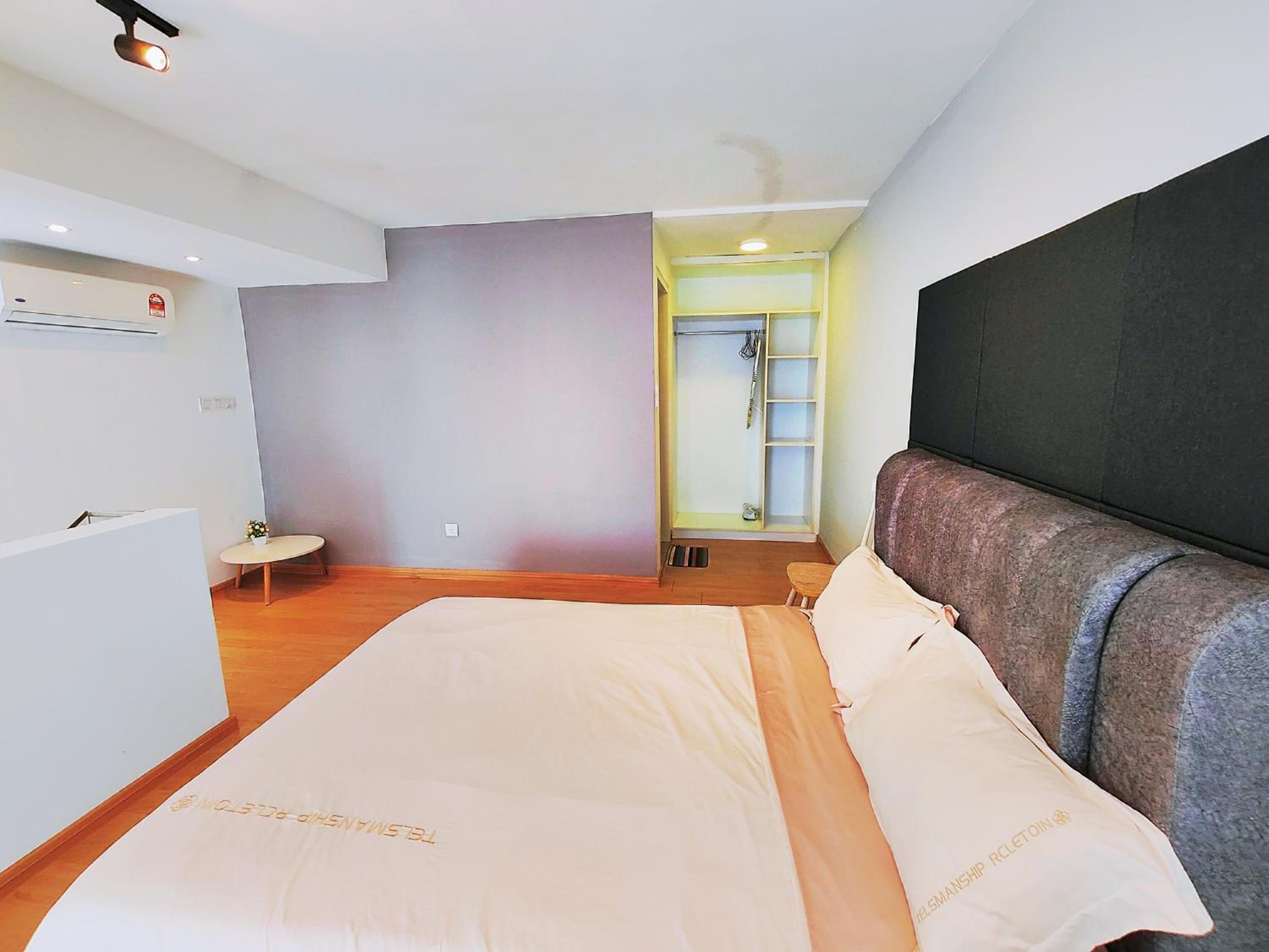Eko Cheras Mall Duplex 双阳台 Kuala Lumpur MRT & 精品Loft