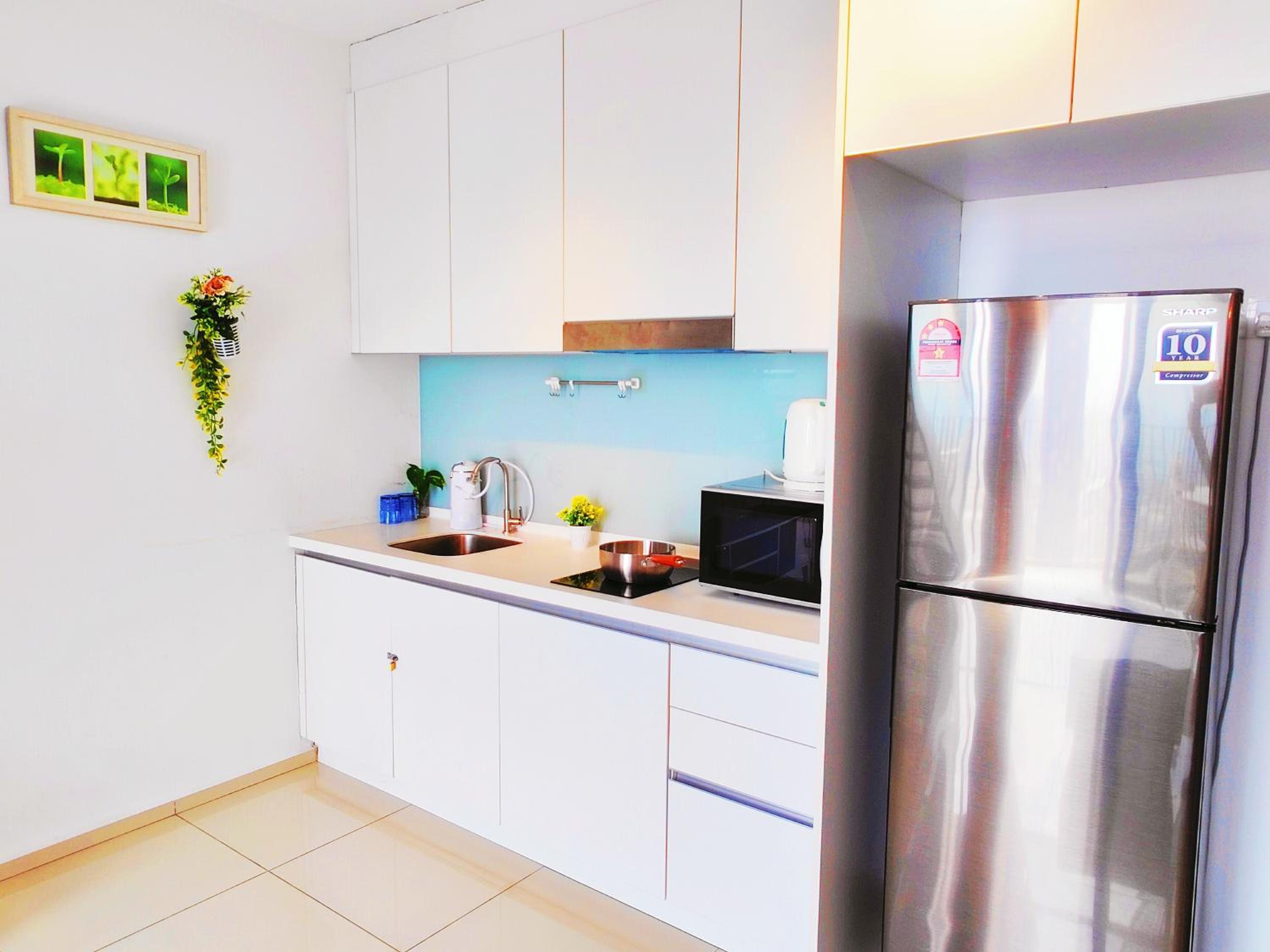 Eko Cheras Mall Duplex 双阳台 Kuala Lumpur MRT & 精品Loft