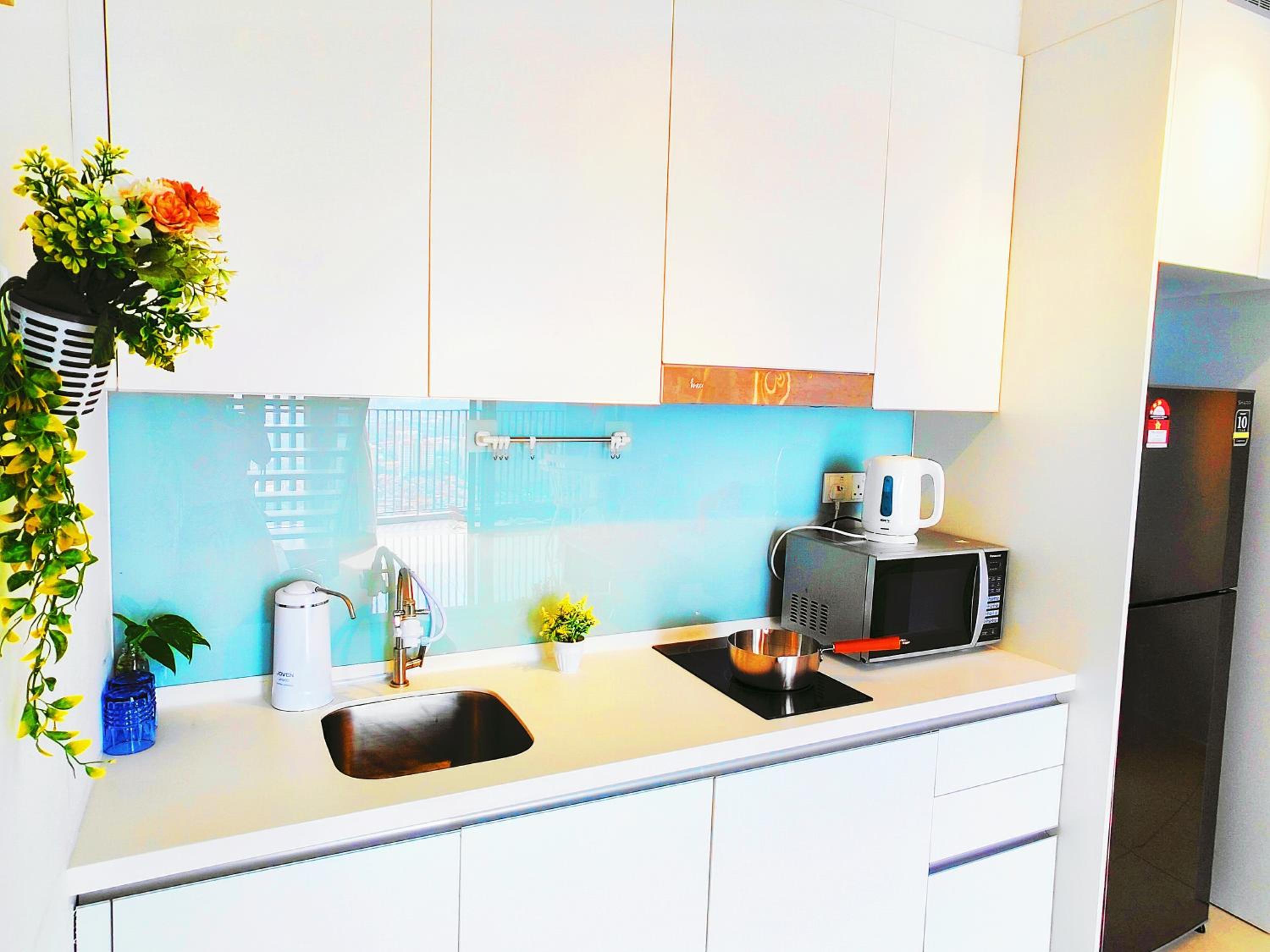 Eko Cheras Mall Duplex 双阳台 Kuala Lumpur MRT & 精品Loft