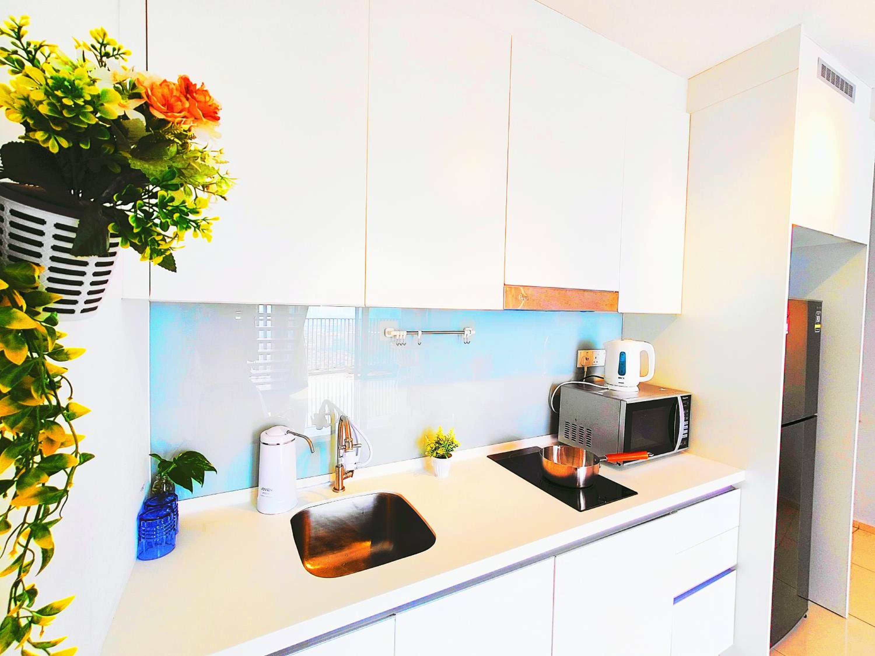 Eko Cheras Mall Duplex 双阳台 Kuala Lumpur MRT & 精品Loft