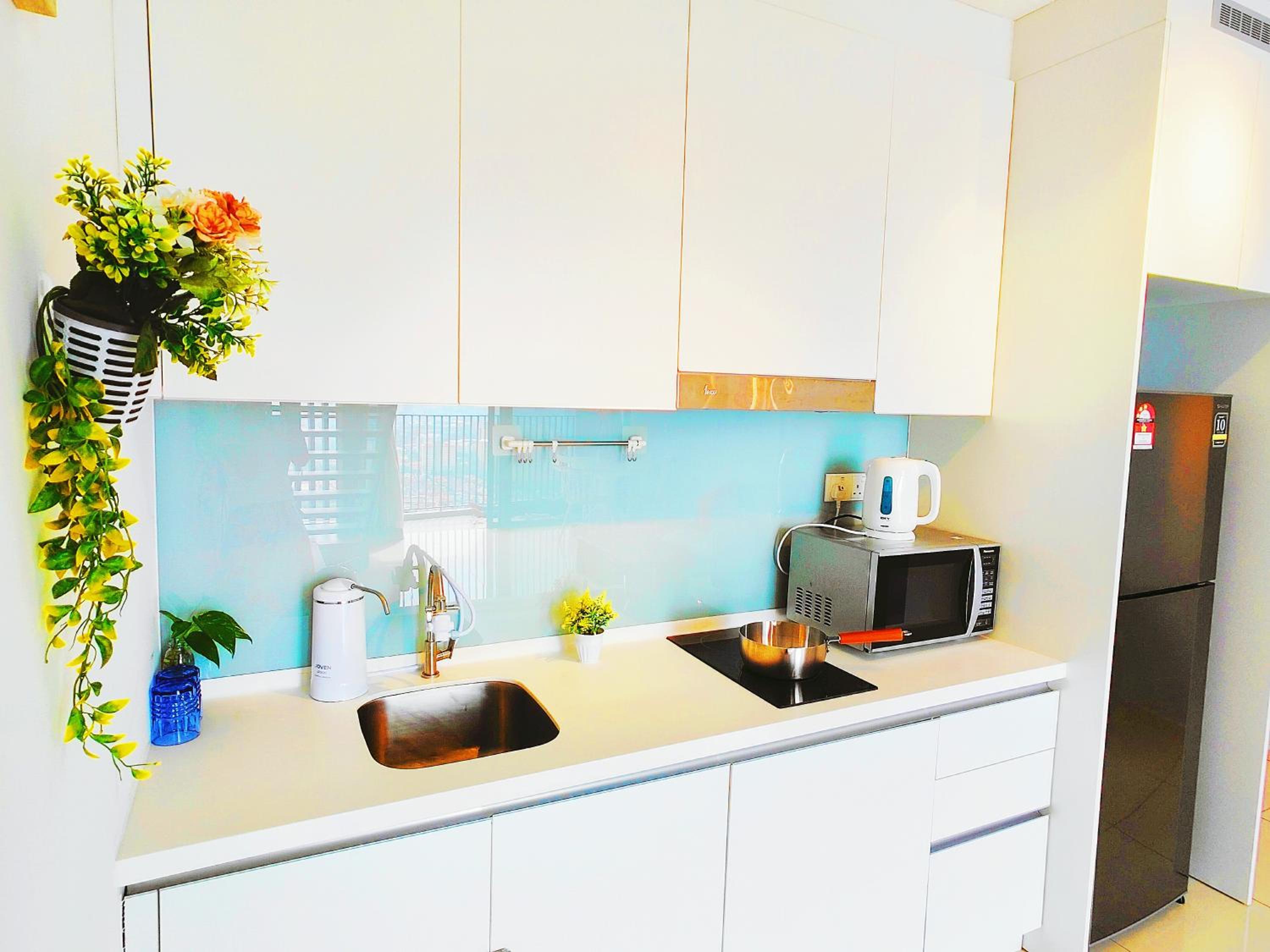 Eko Cheras Mall Duplex 双阳台 Kuala Lumpur MRT & 精品Loft