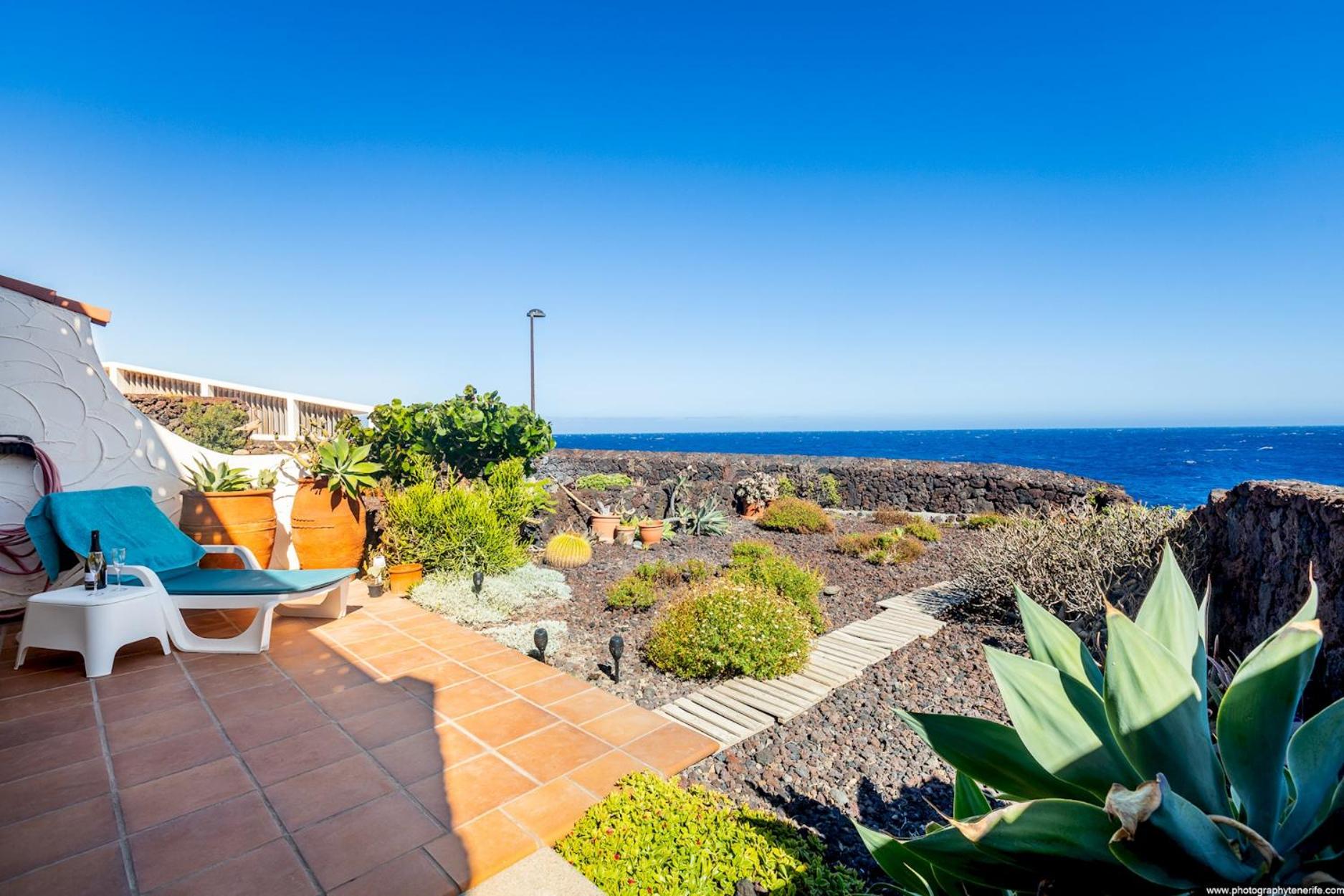 Apartment Bahia View El Poris