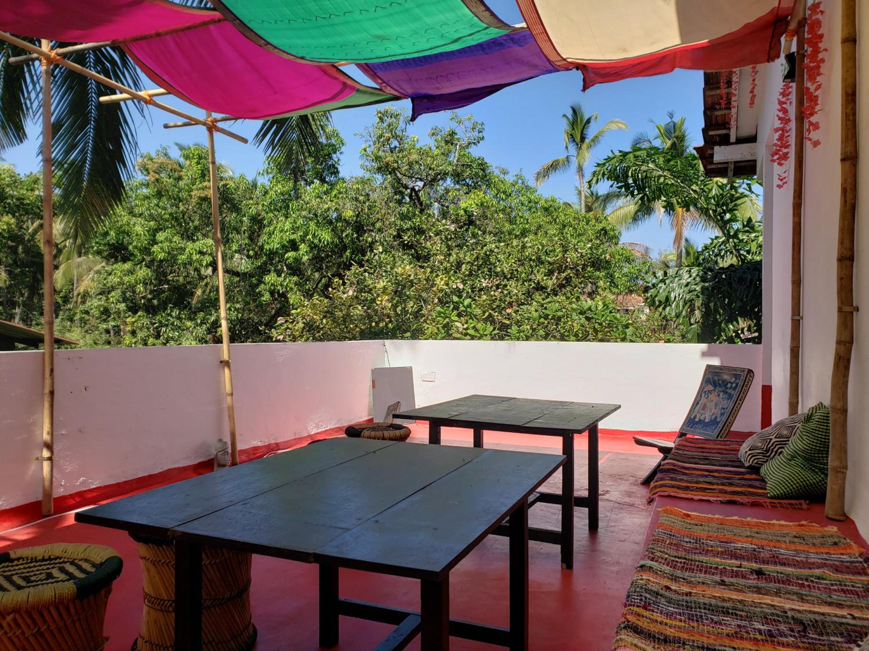 Laxmi Happy Home in Querim Goa view 5