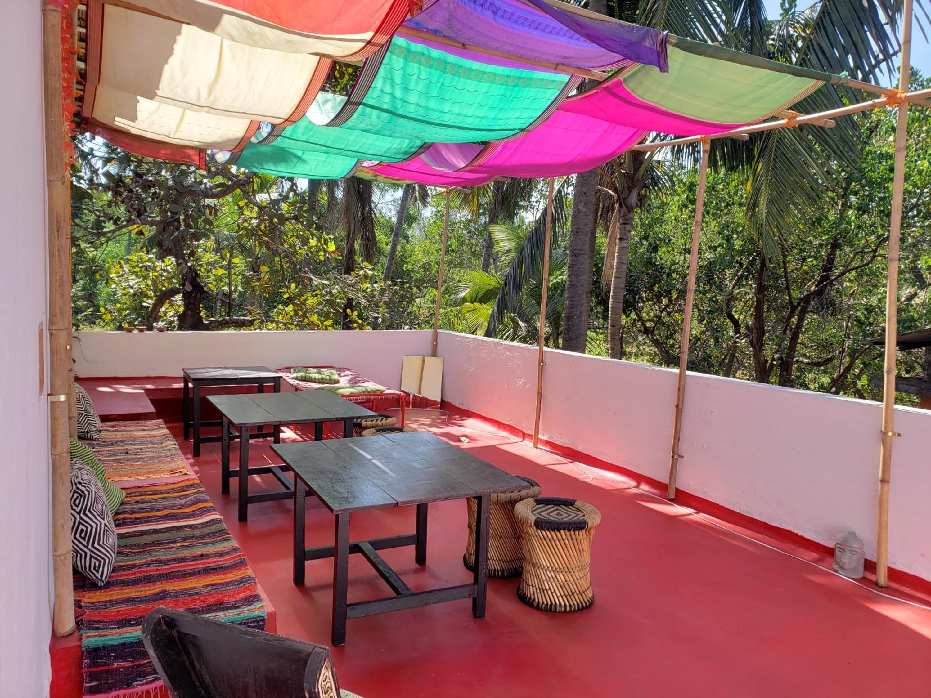 Laxmi Happy Home in Querim Goa view 2