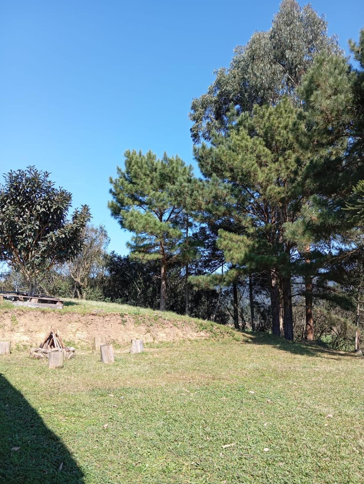 Casa de Campo Goiaba Serrana em Urubici, Natureza, Fogueira e Fogão a Lenha, Até 10 Pessoas
