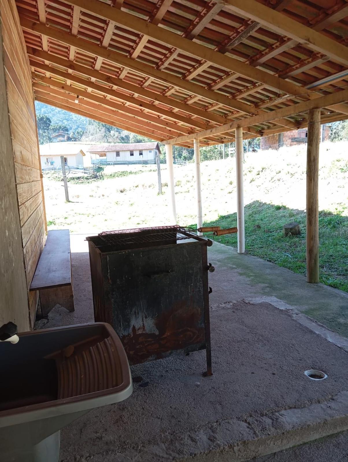Casa de Campo Goiaba Serrana em Urubici, Natureza, Fogueira e Fogão a Lenha, Até 10 Pessoas