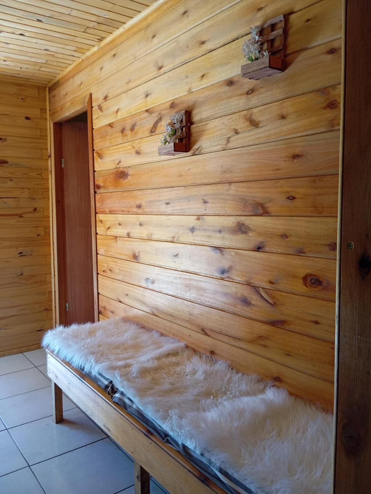 Casa de Campo Goiaba Serrana em Urubici, Natureza, Fogueira e Fogão a Lenha, Até 10 Pessoas