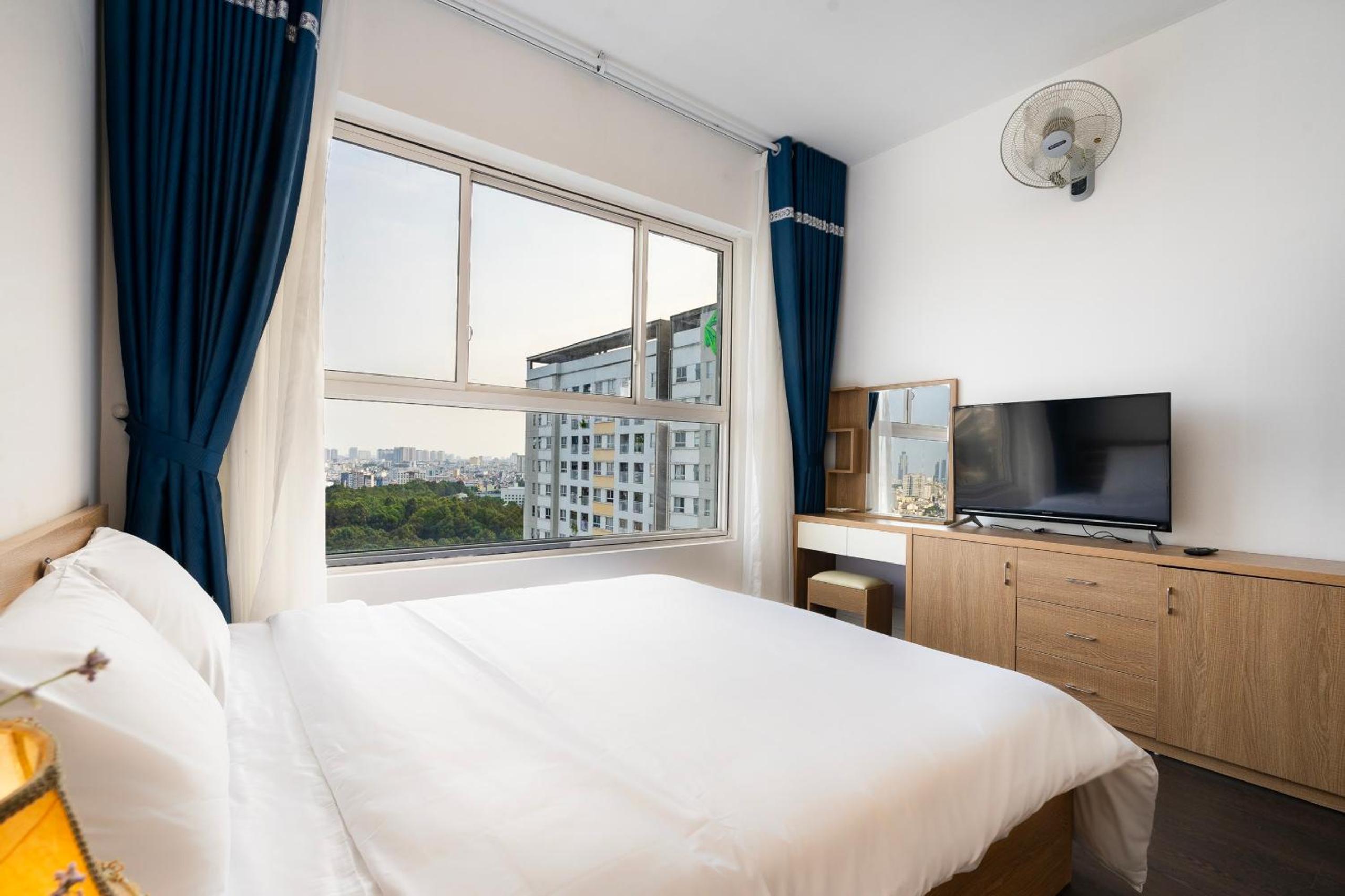 Apartments near Tân Sân Nhất Airpot