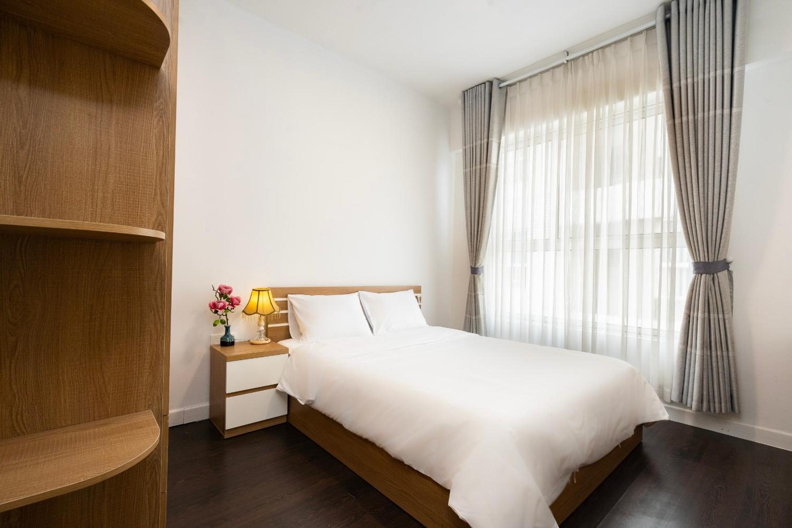 Apartments near Tân Sân Nhất Airpot