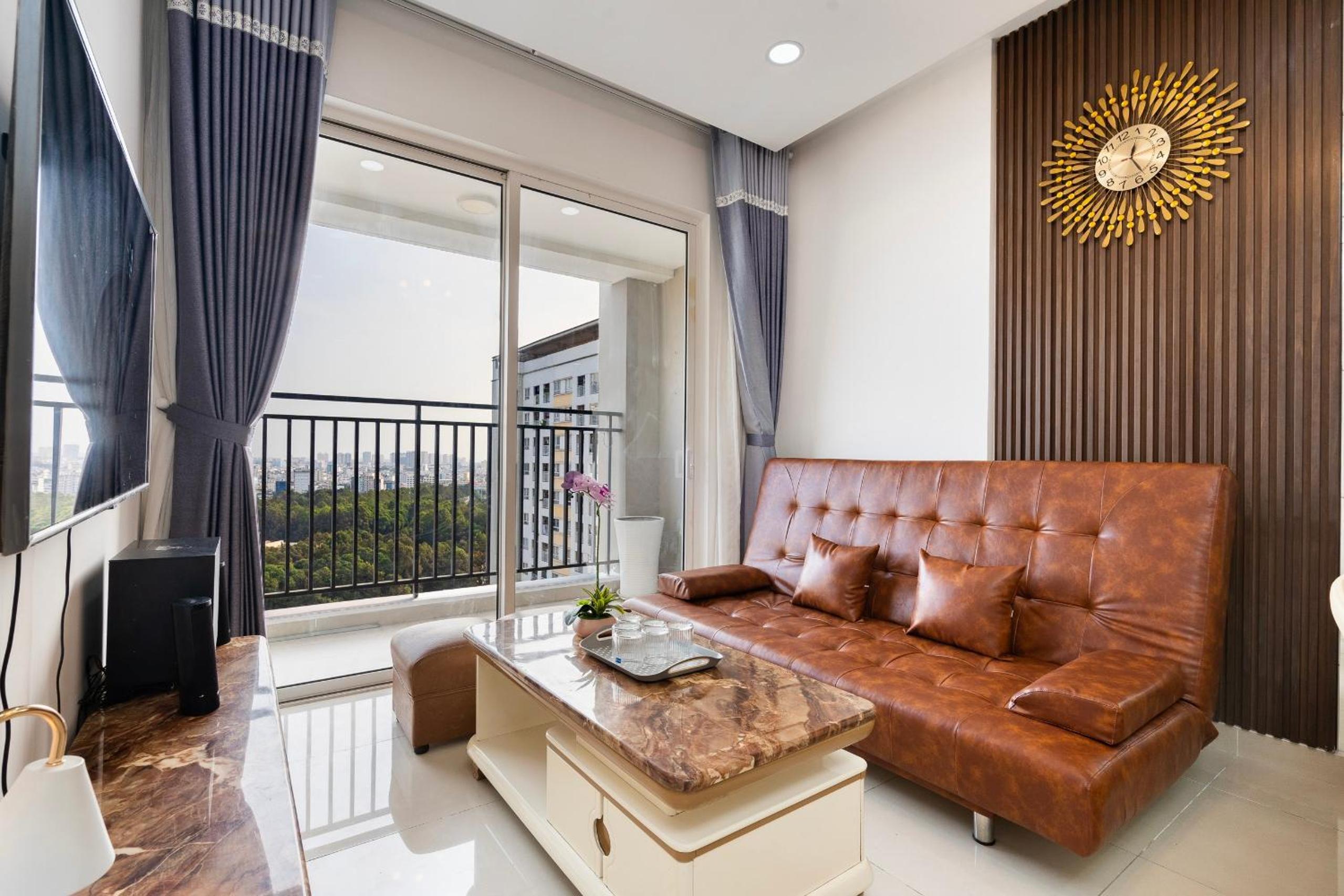 Apartments near Tân Sân Nhất Airpot