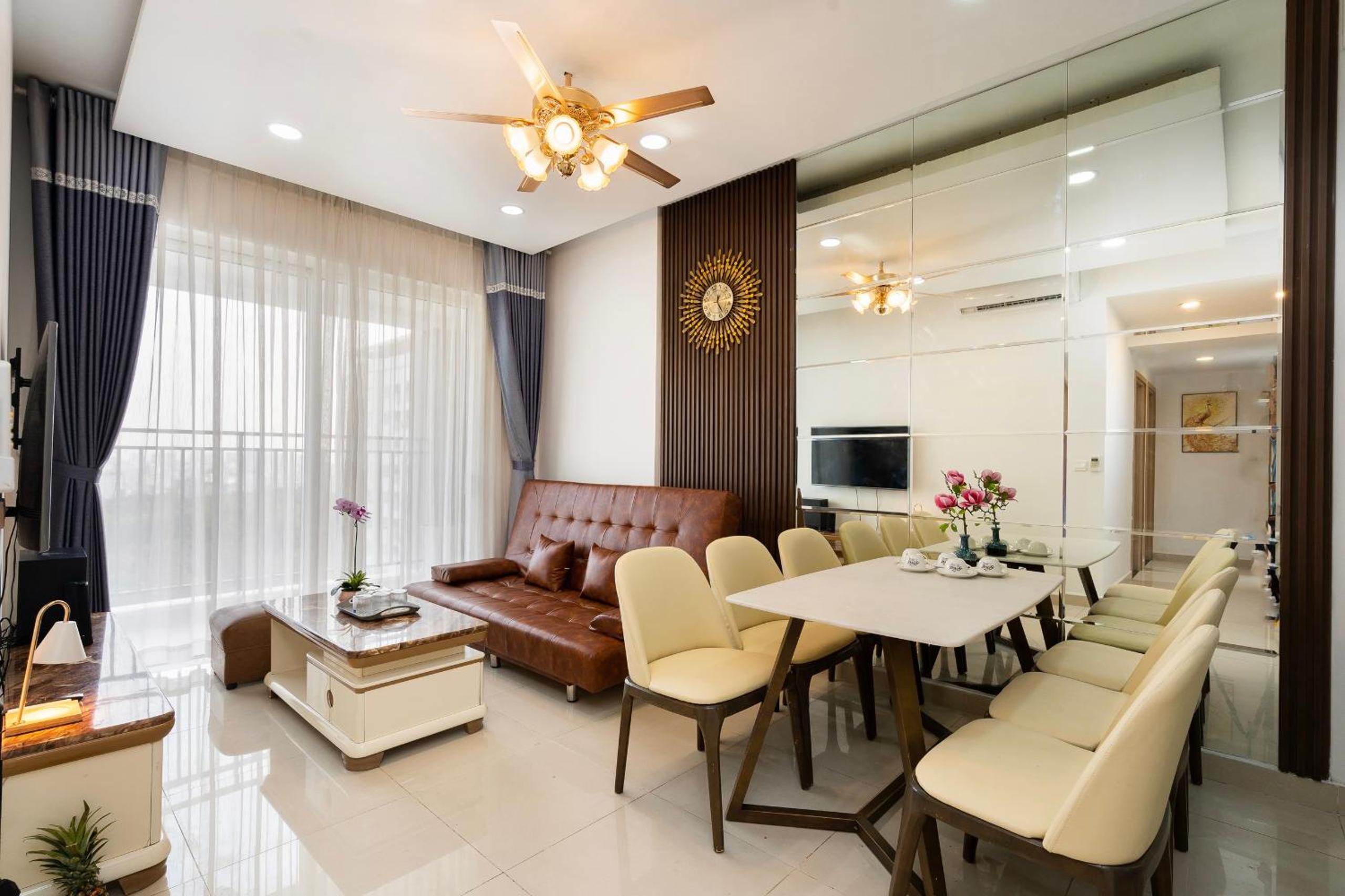 Apartments near Tân Sân Nhất Airpot
