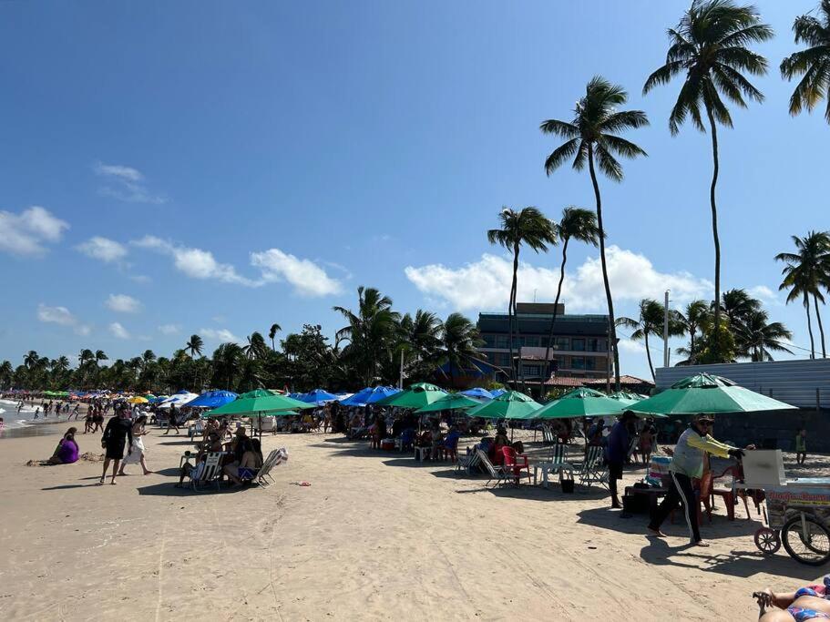 Beira Mar pé na areia