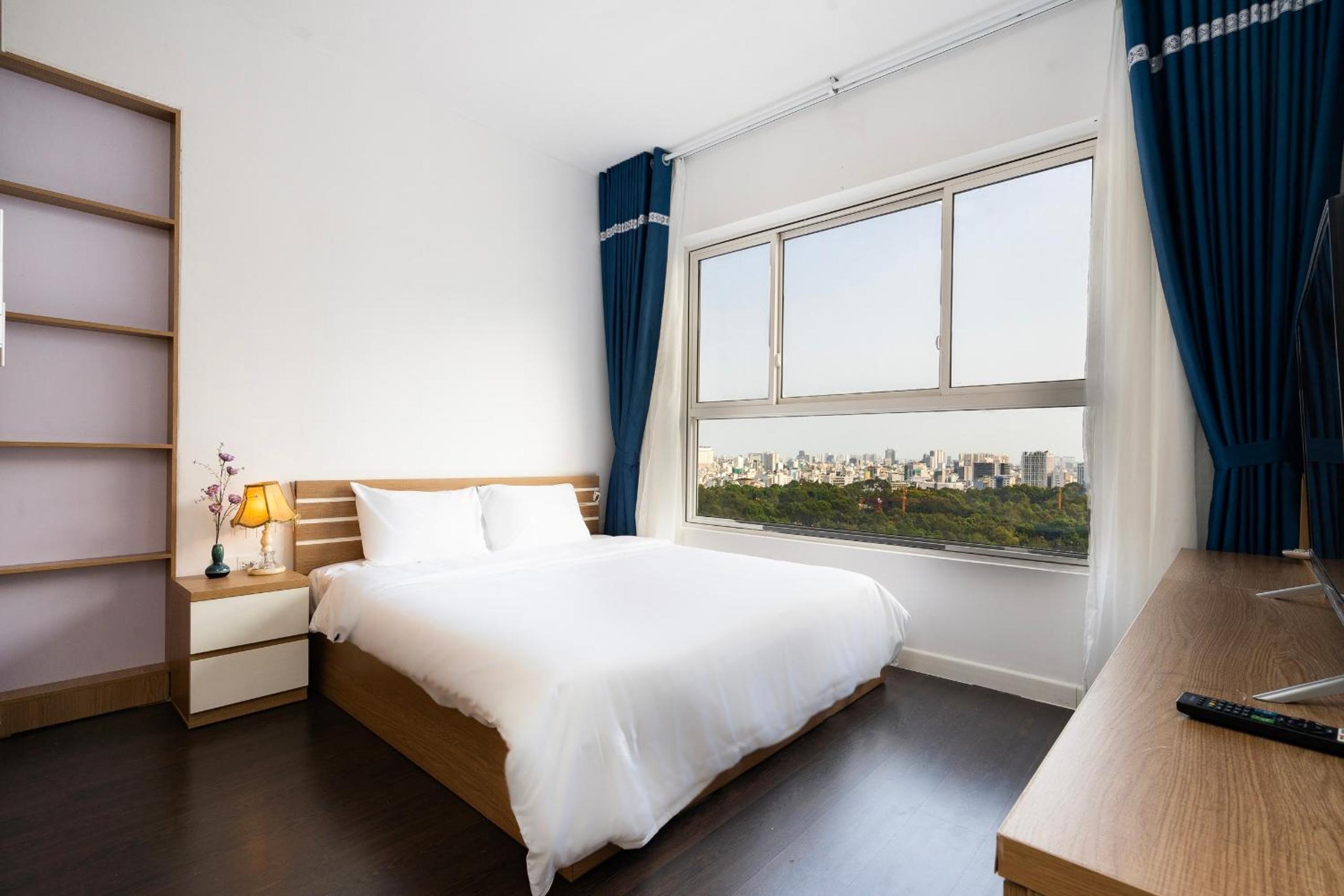 Apartments near Tân Sân Nhất Airpot