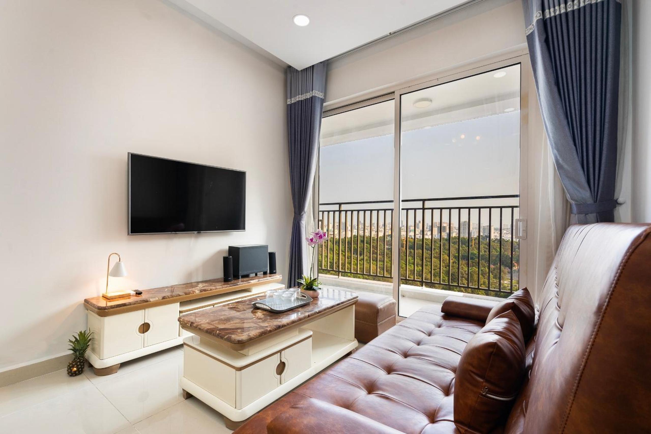 Apartments near Tân Sân Nhất Airpot