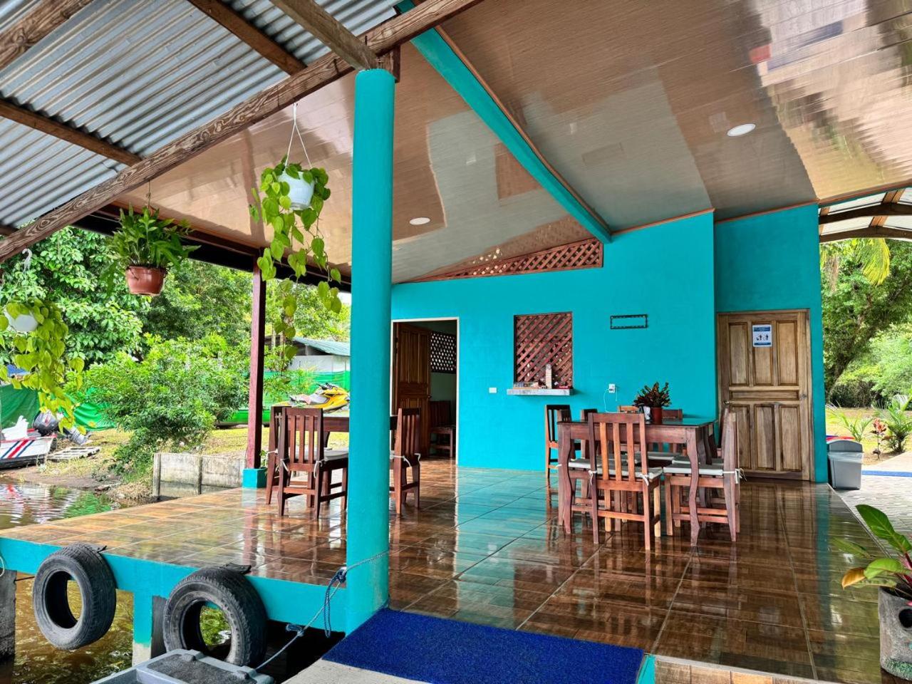 The Secret Eco Lodge