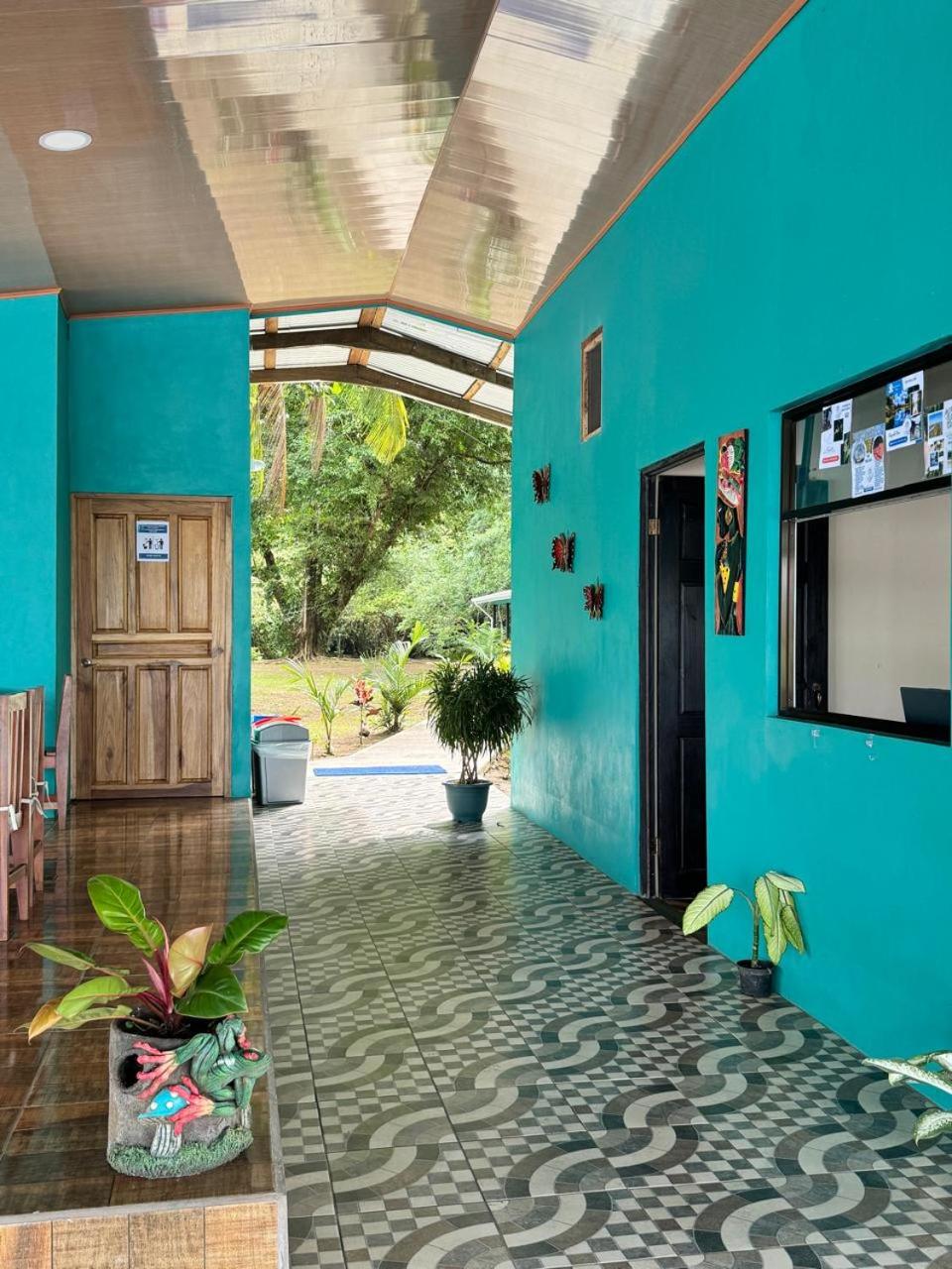 The Secret Eco Lodge