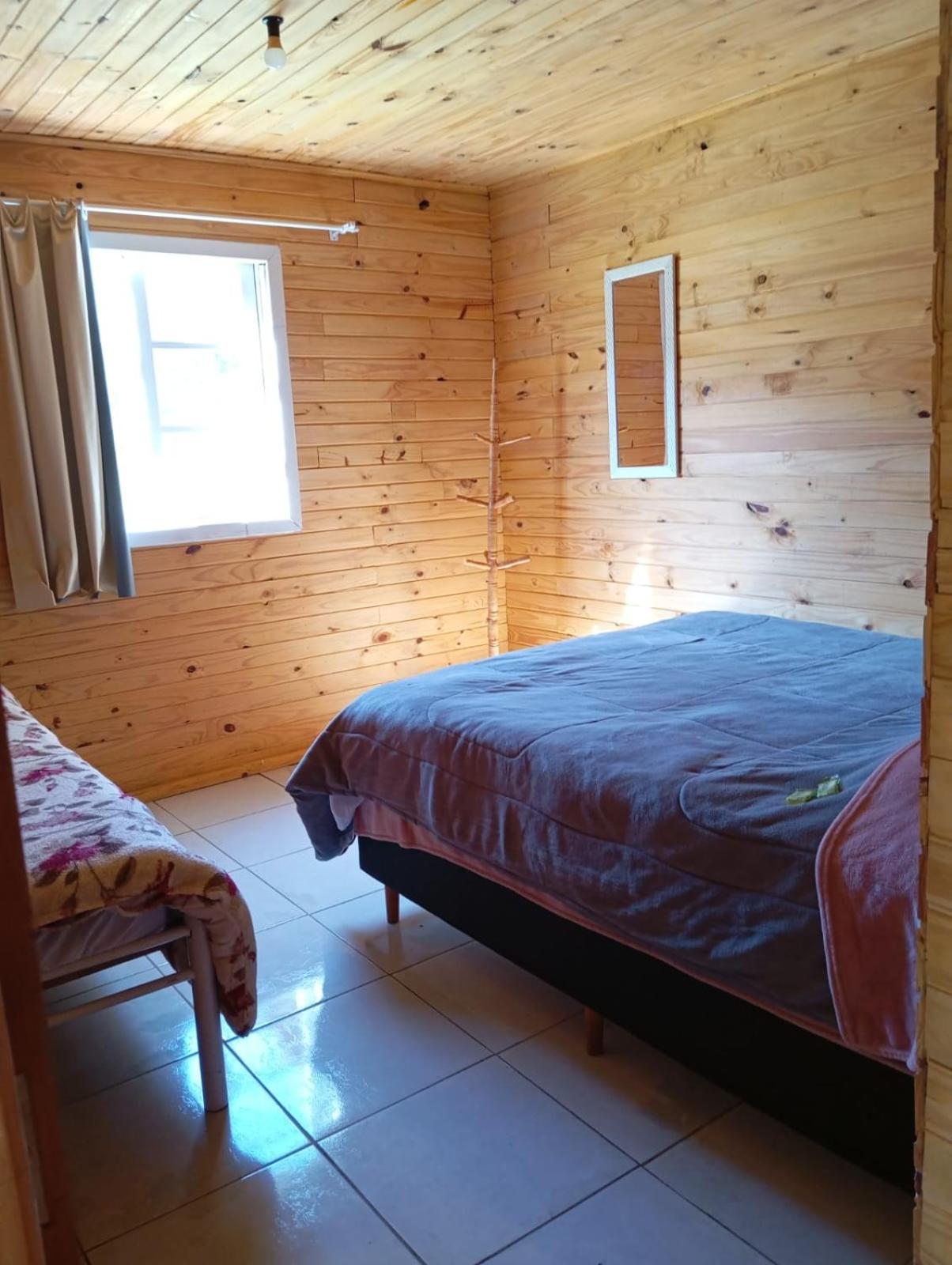 Casa de Campo Goiaba Serrana em Urubici, Natureza, Fogueira e Fogão a Lenha, Até 10 Pessoas