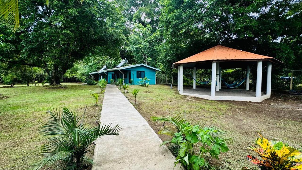 The Secret Eco Lodge