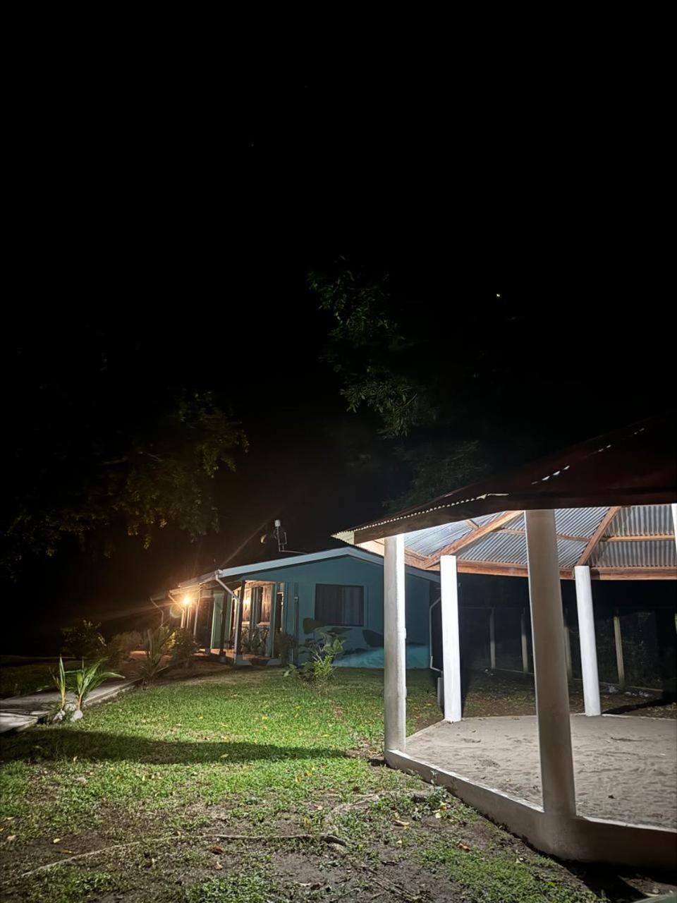 The Secret Eco Lodge