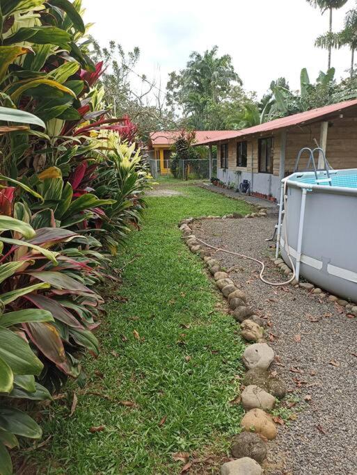 Cabaña Rústica del Bosque