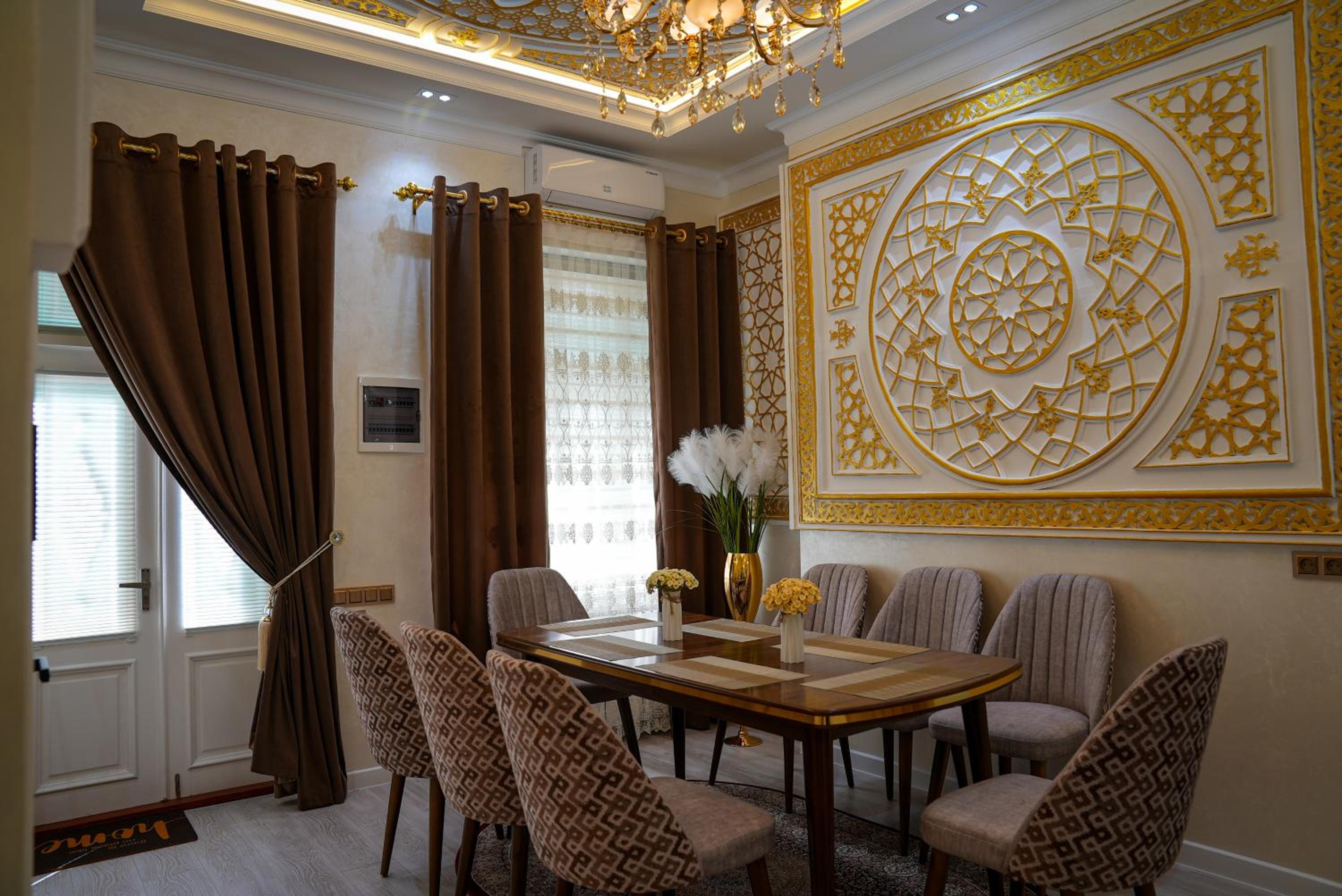 meeting & event spaces