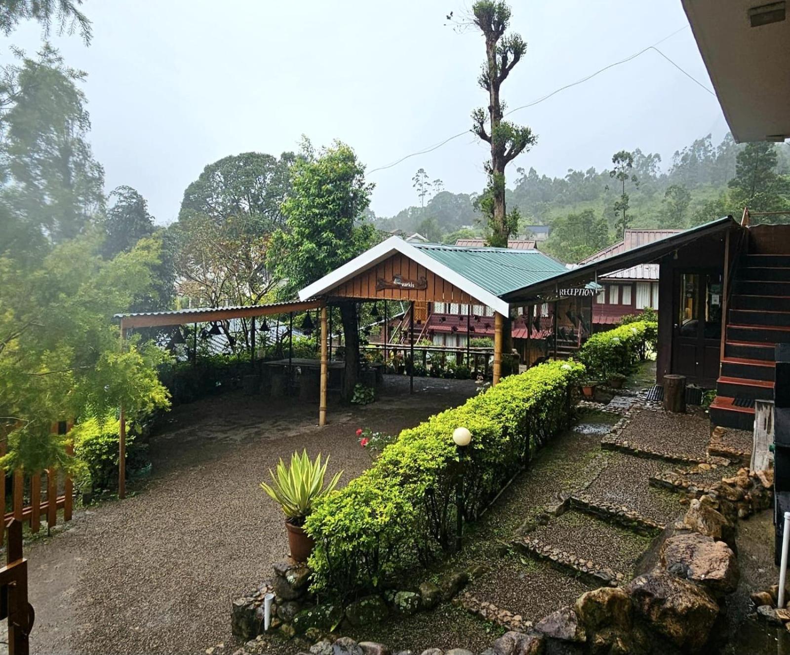 Munnar Bethel Varkis Heritage Resort
