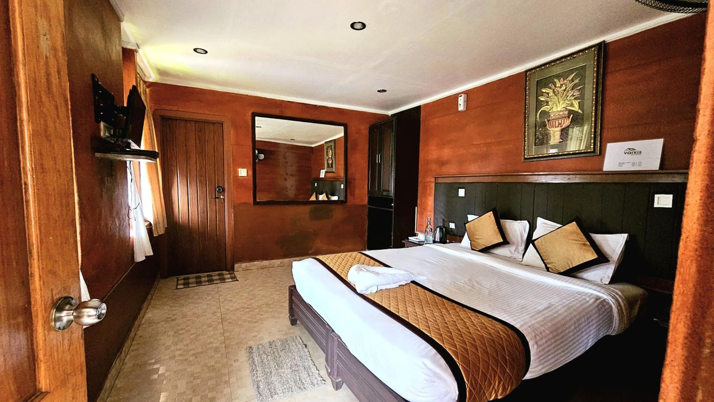 Munnar Bethel Varkis Heritage Resort