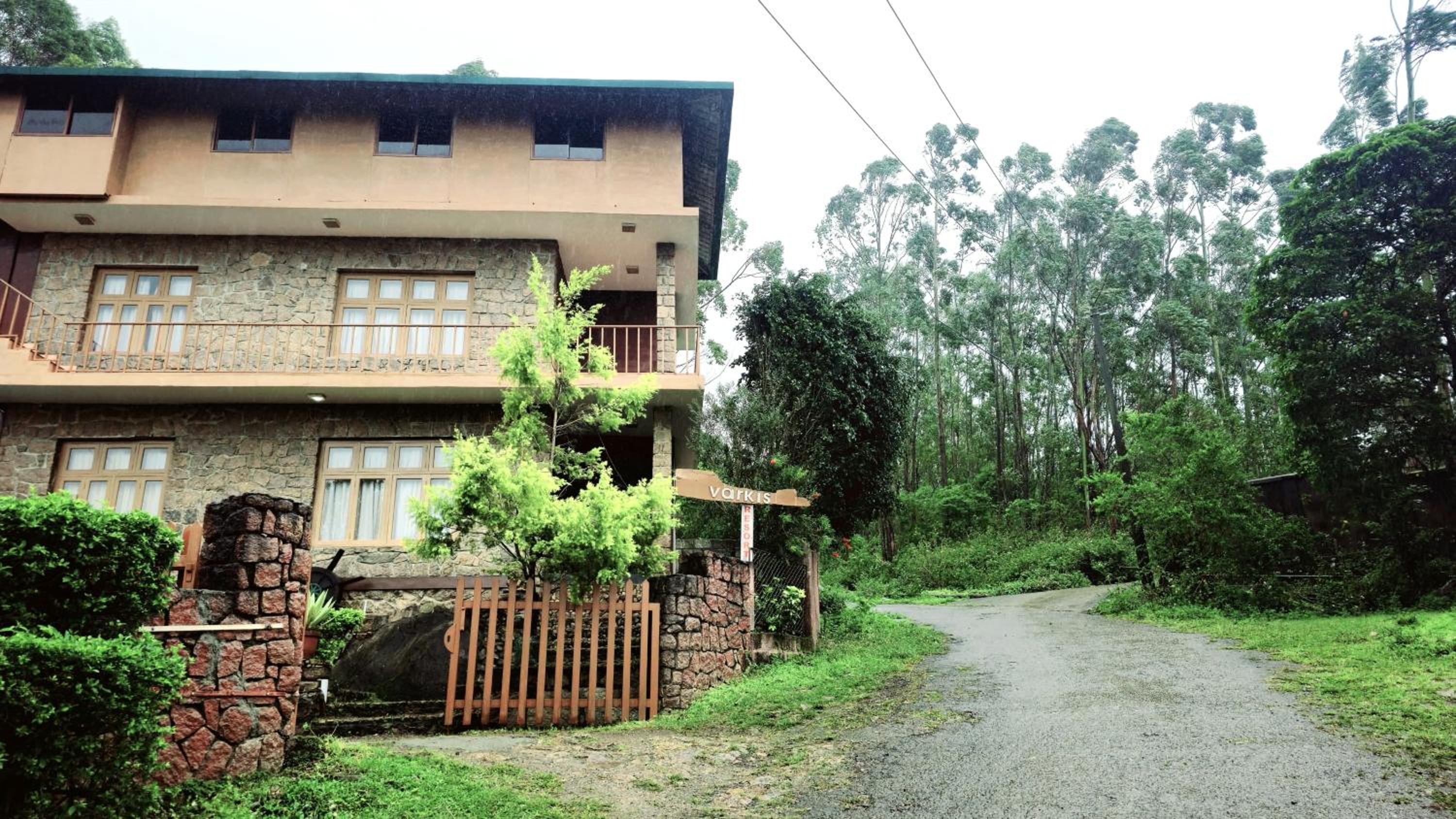 Munnar Bethel Varkis Heritage Resort