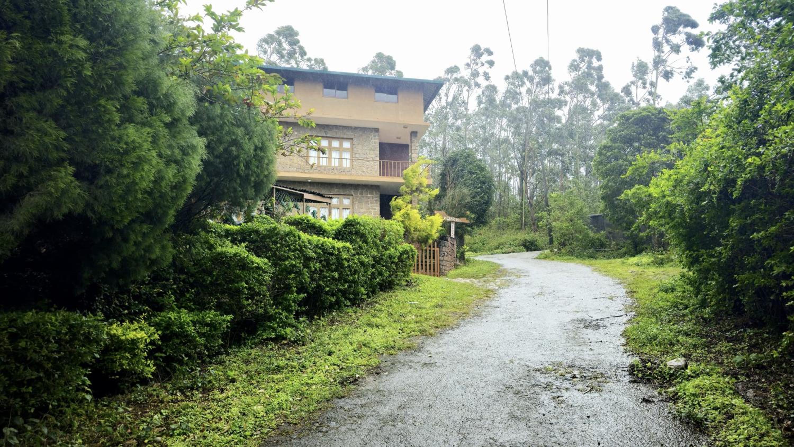 Munnar Bethel Varkis Heritage Resort