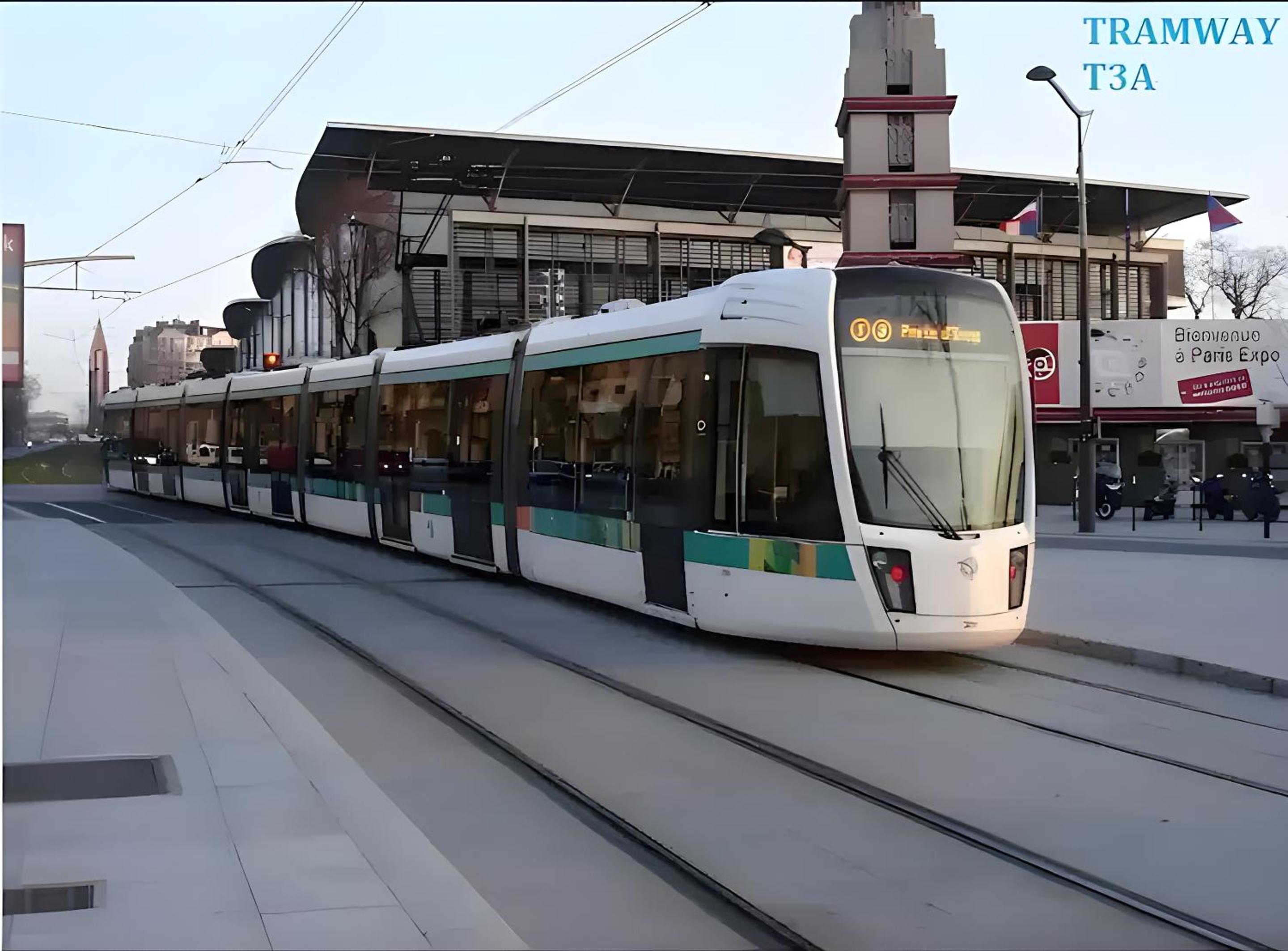Charmant Studio climatisé Paris Expo Porte de Versailles - Dôme de Paris - proche des transports