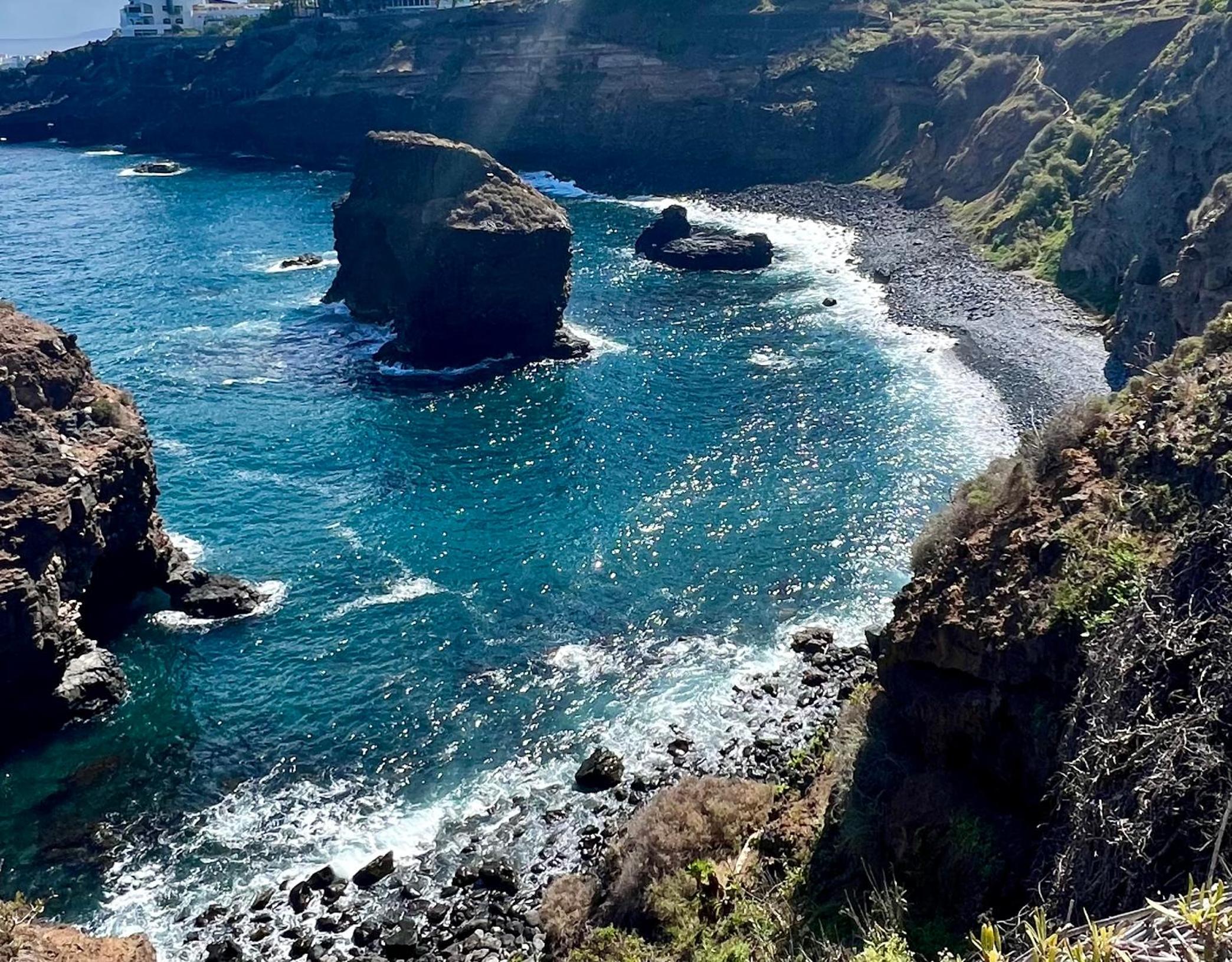 Zen Ocean View House Tenerife