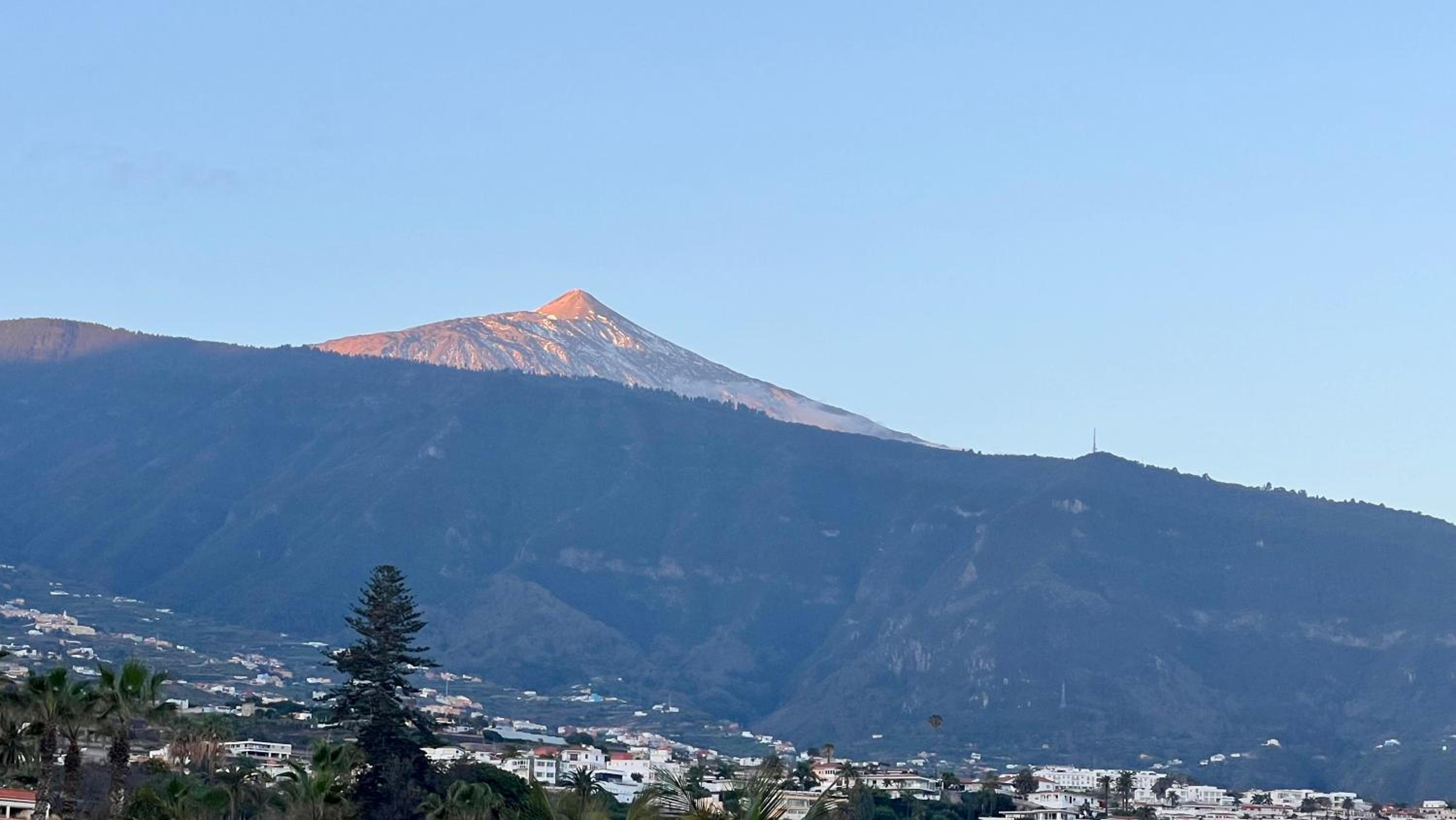 Zen Ocean View House Tenerife