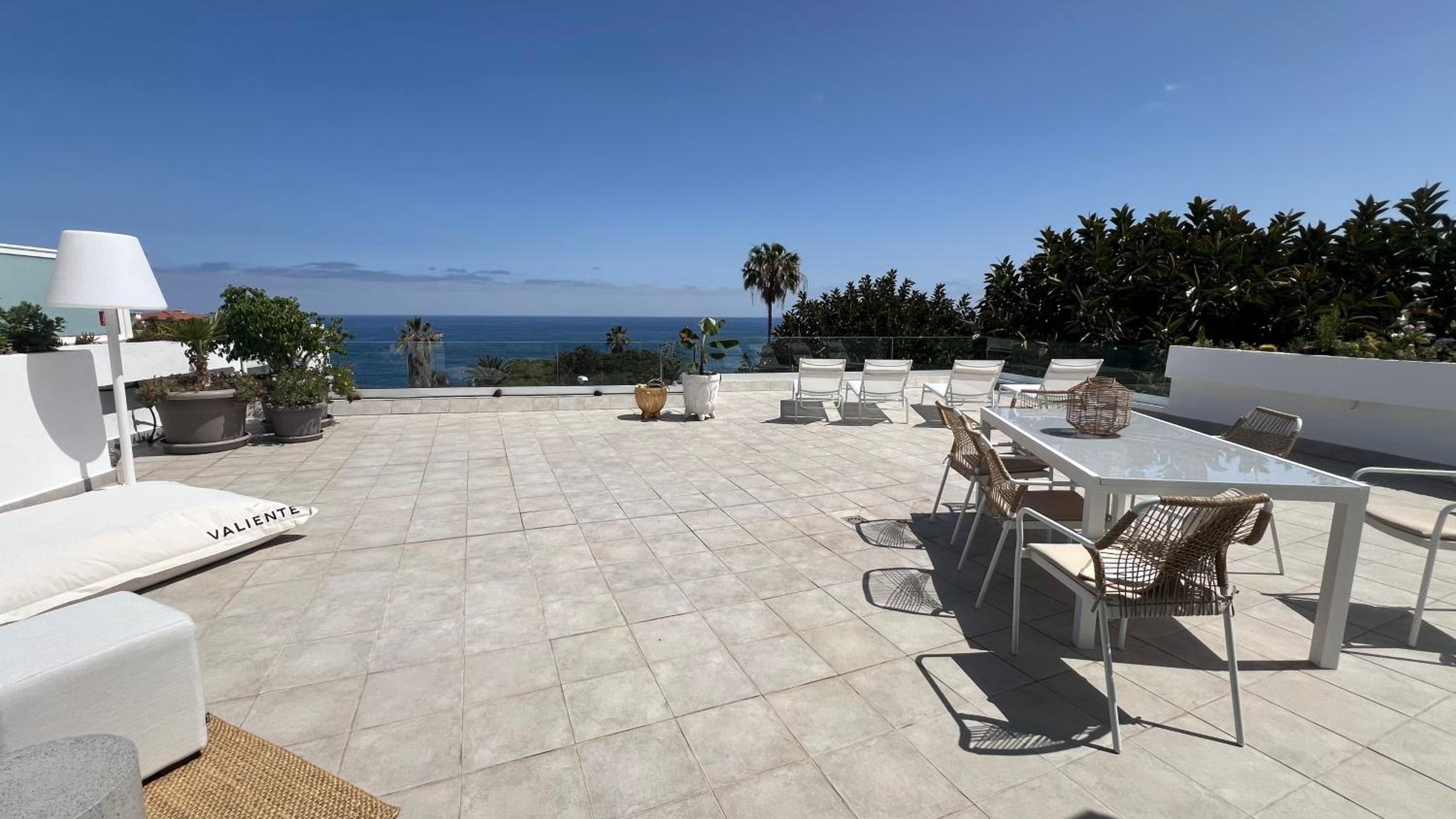 Zen Ocean View House Tenerife